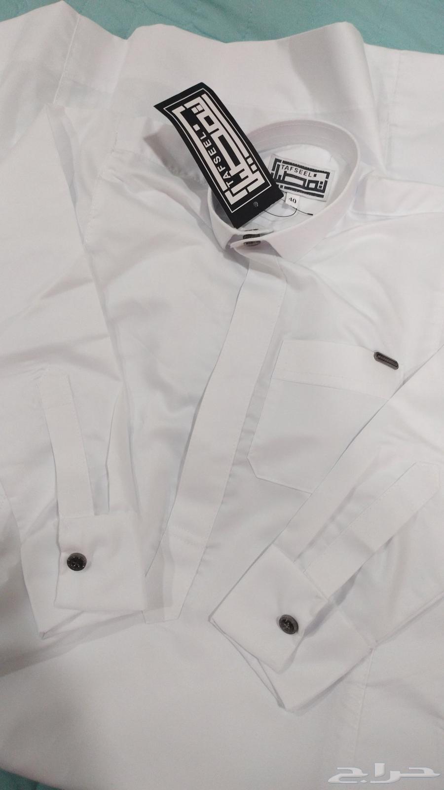 ثوب ولادي الاصيل جديد بلكبك مقاس40 على سوم64618115498498110