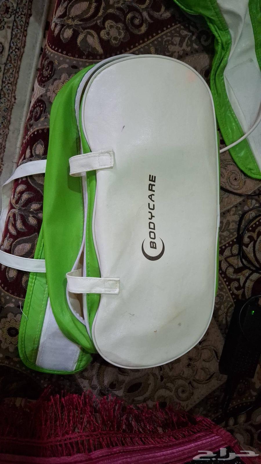 New and Clean Steam Device on Condition... Thermal Vibrating Abdominal Belt64621579730179110