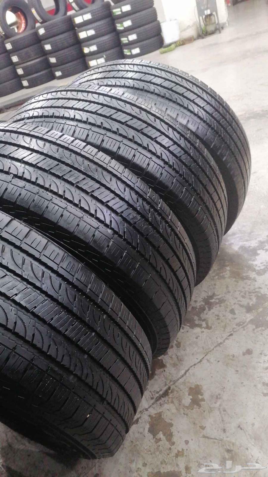 كفرات اودي وبورش275 45 20منزل64586601424002113