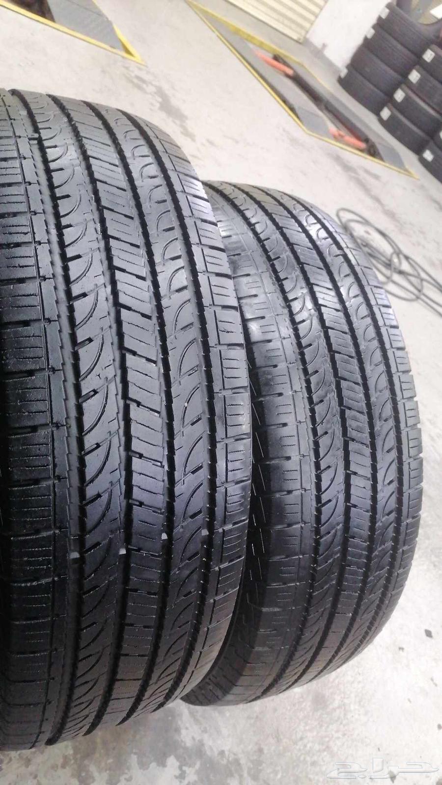 كفرات اودي وبورش275 45 20منزل64586601424002112