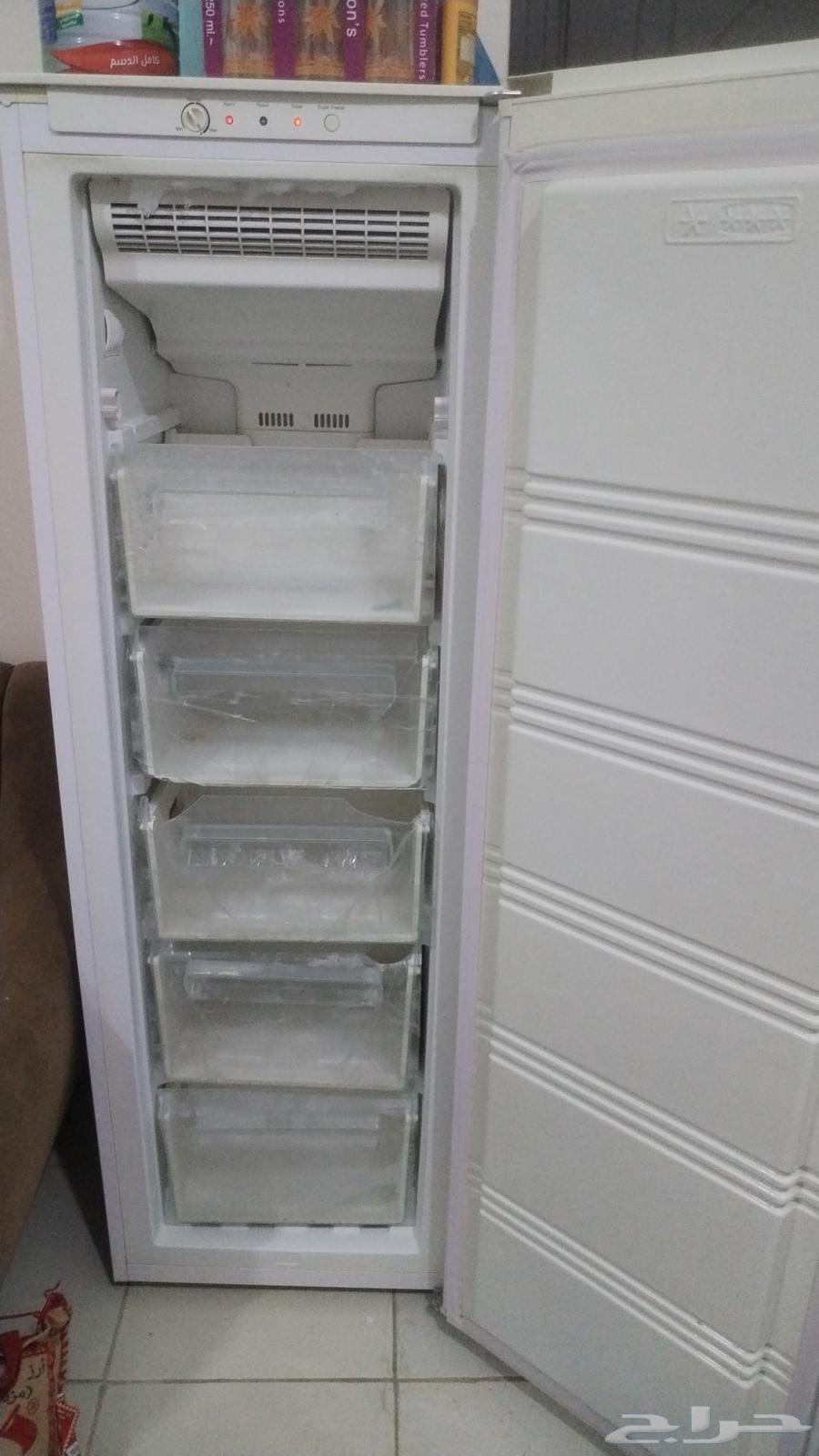 Working CLU Freezer and Refrigerator with Warranty64624854932867110
