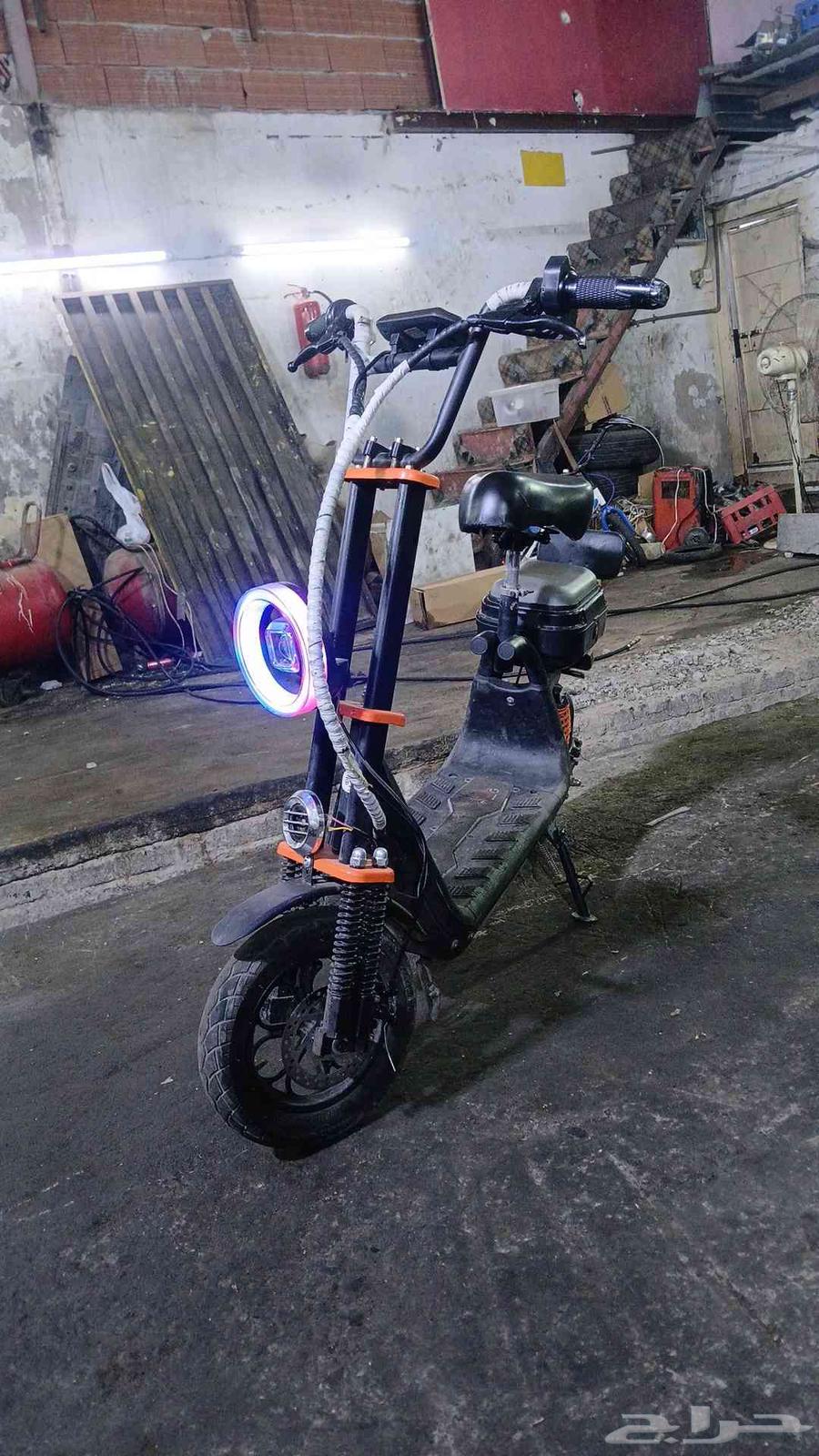 سكوتر ابو سله المطور النسخه الجديده64616641043842112