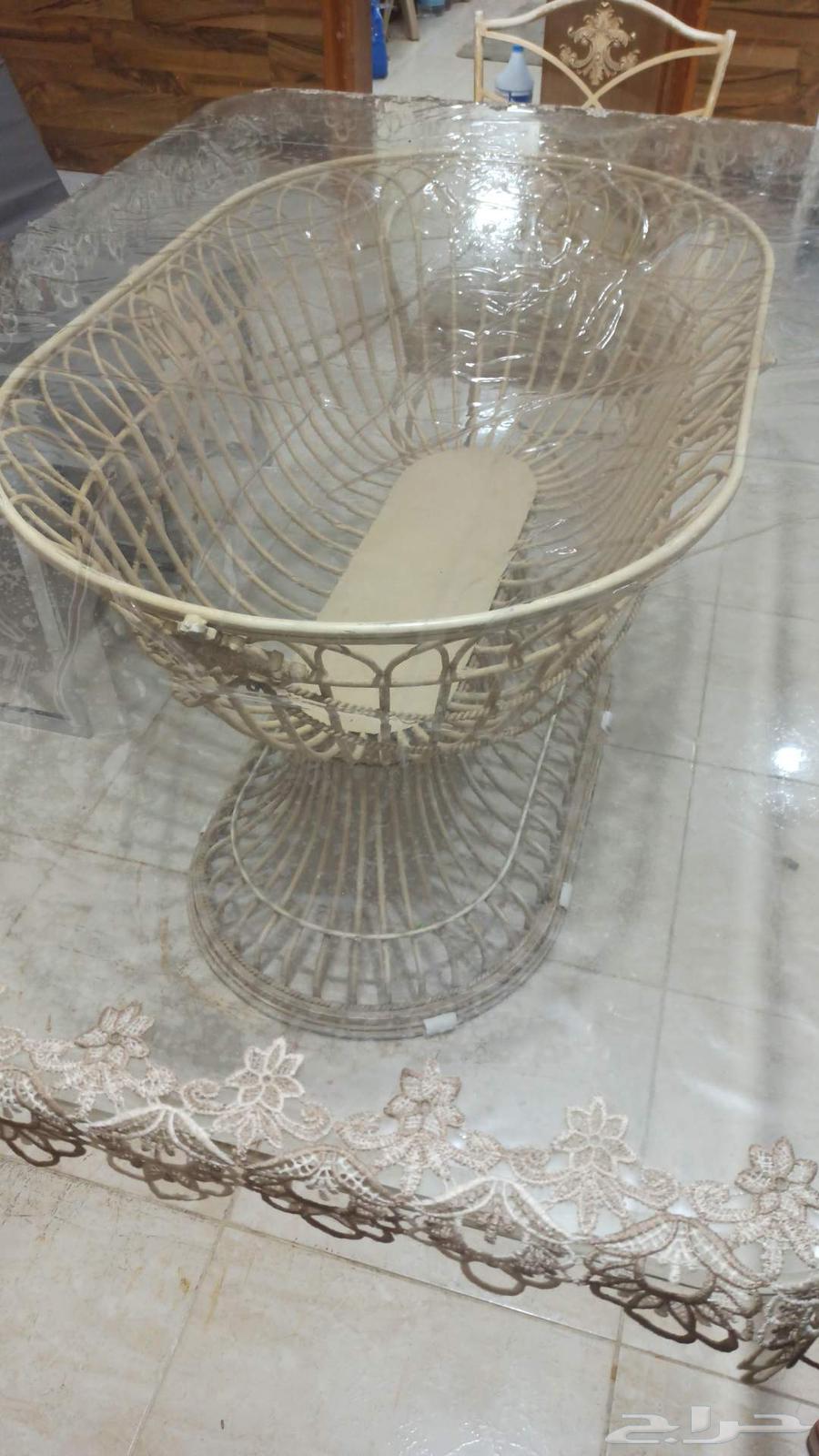 Glass Dining Table with 6 Chairs64622625572995110