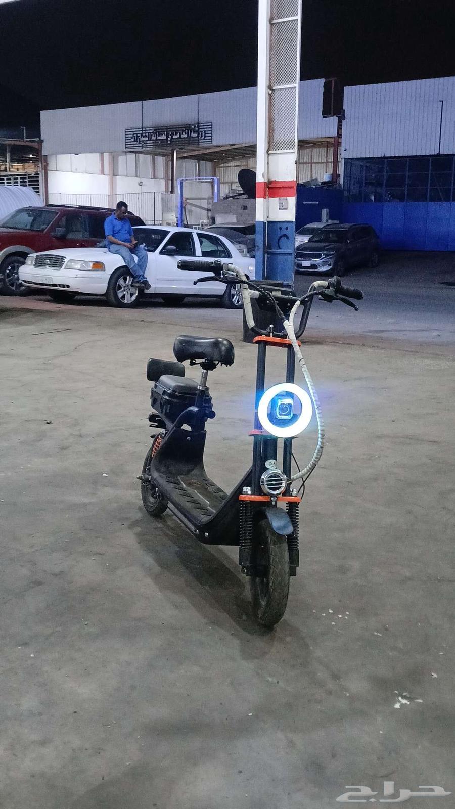 سكوتر ابو سله المطور النسخه الجديده64616641043842111