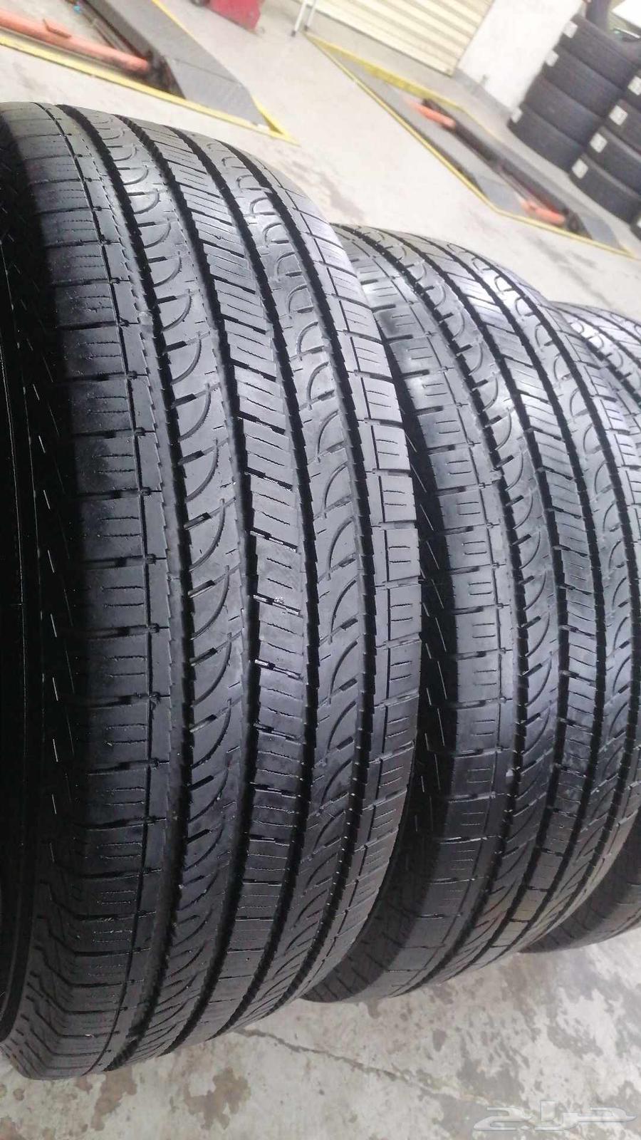 كفرات اودي وبورش275 45 20منزل64586601424002114