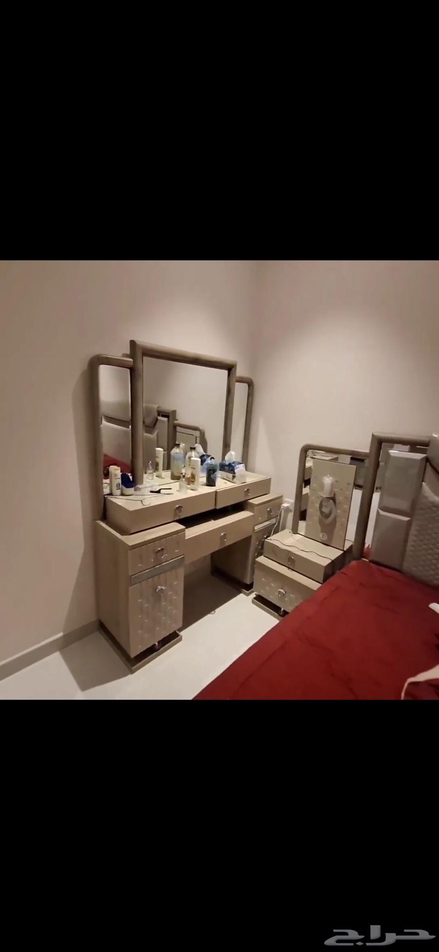 غرف نوم مستعمله اقل من شهرين64618239692035112