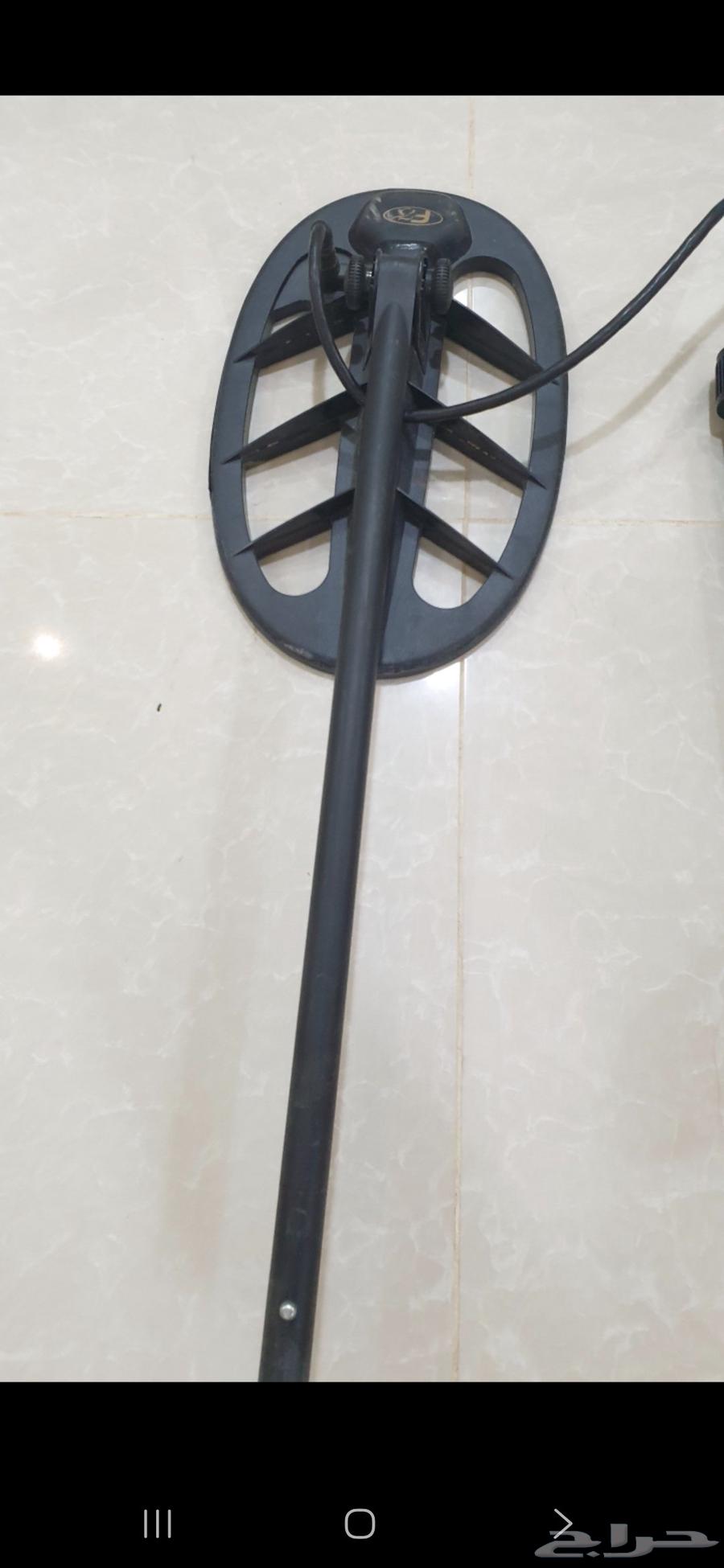 جهاز كاشف المعادن والذهب فيوتشر الأمريكي الغني عن التعريف64618979658113111