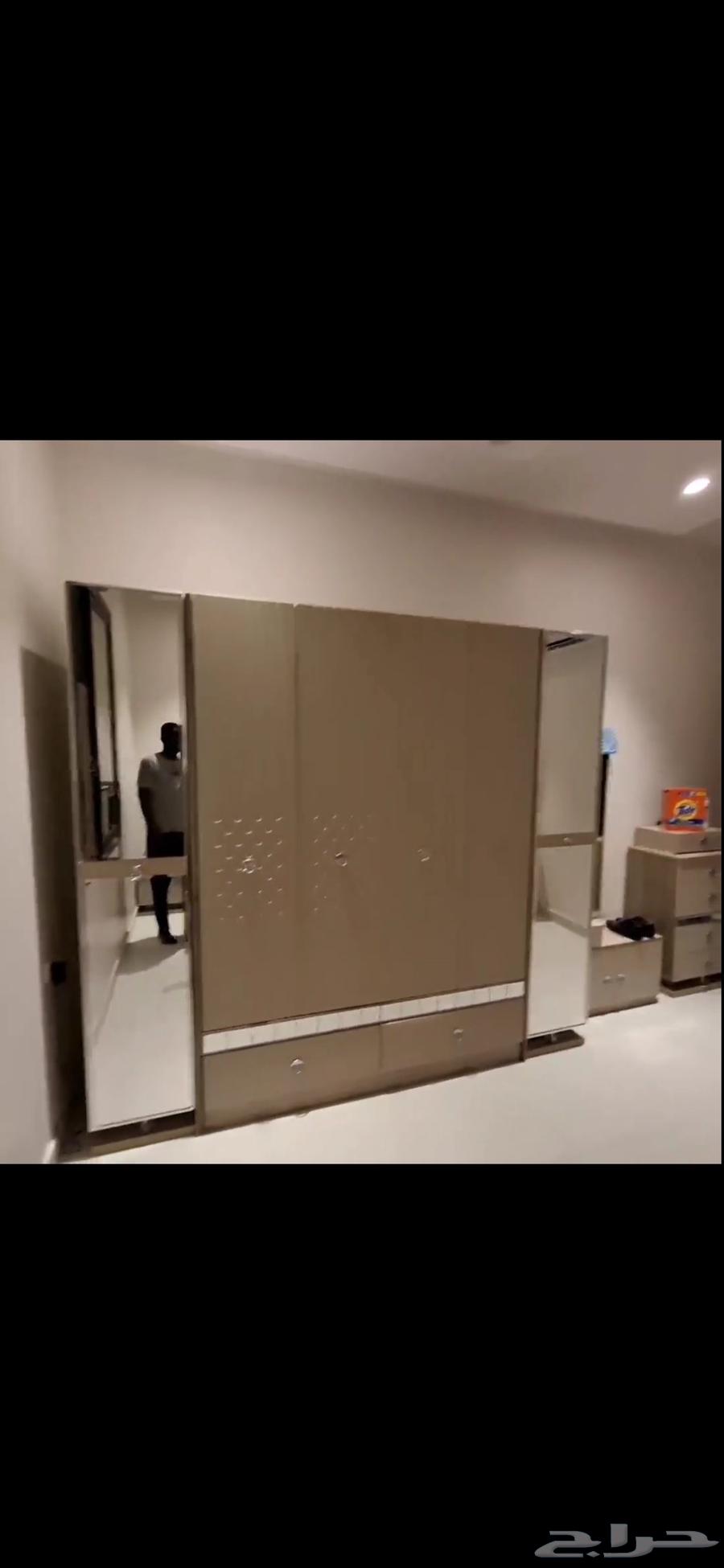 غرف نوم مستعمله اقل من شهرين64618239692035111