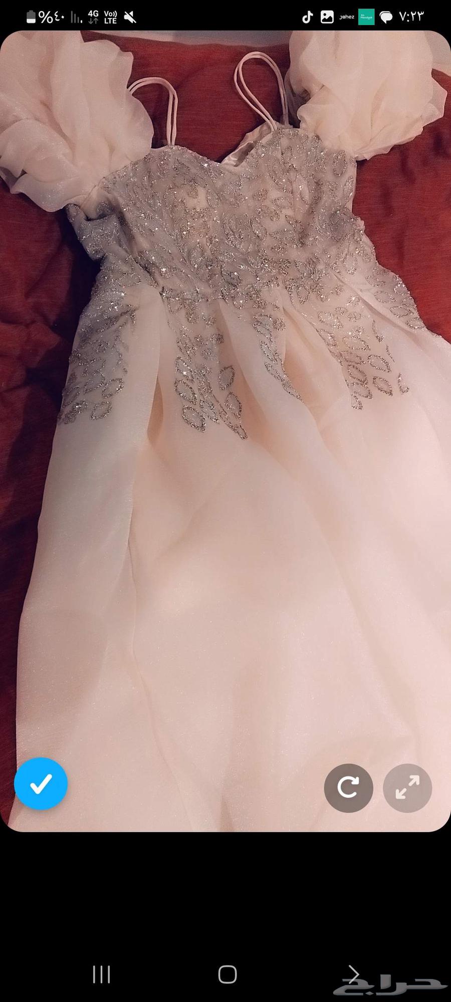 فستان للبيع جديد ب 20064618103096963110