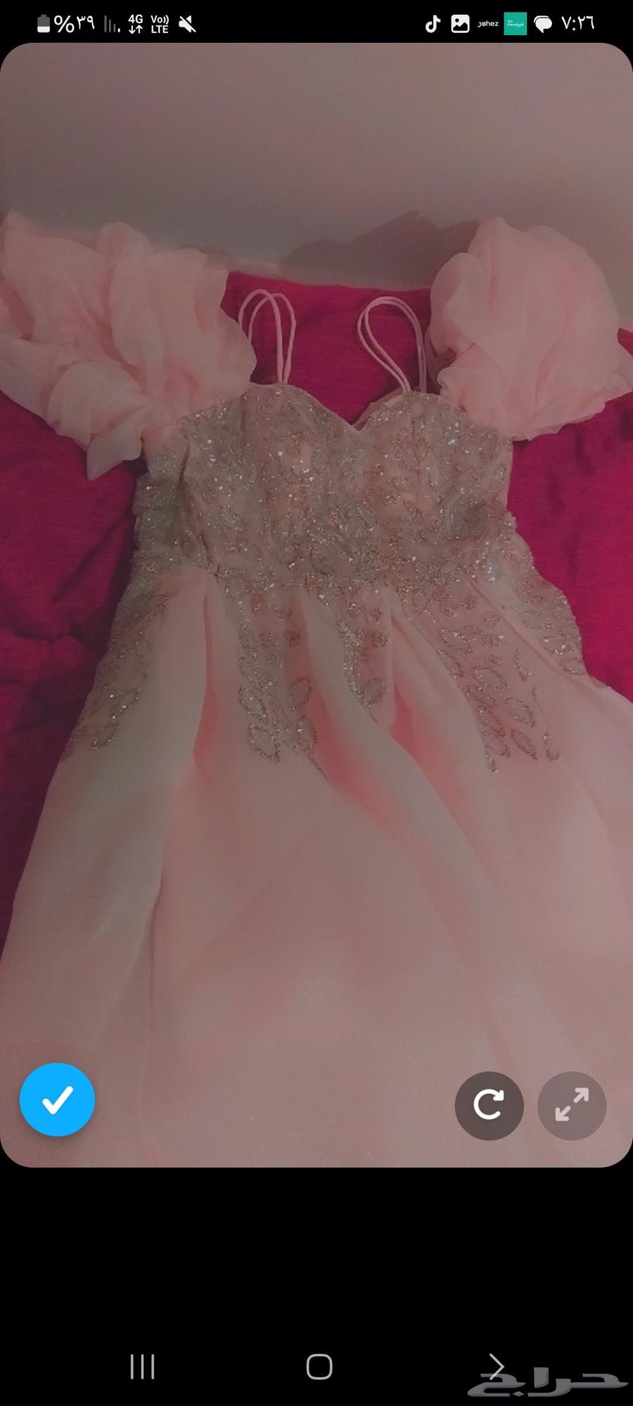 فستان للبيع جديد ب 20064618103096963112