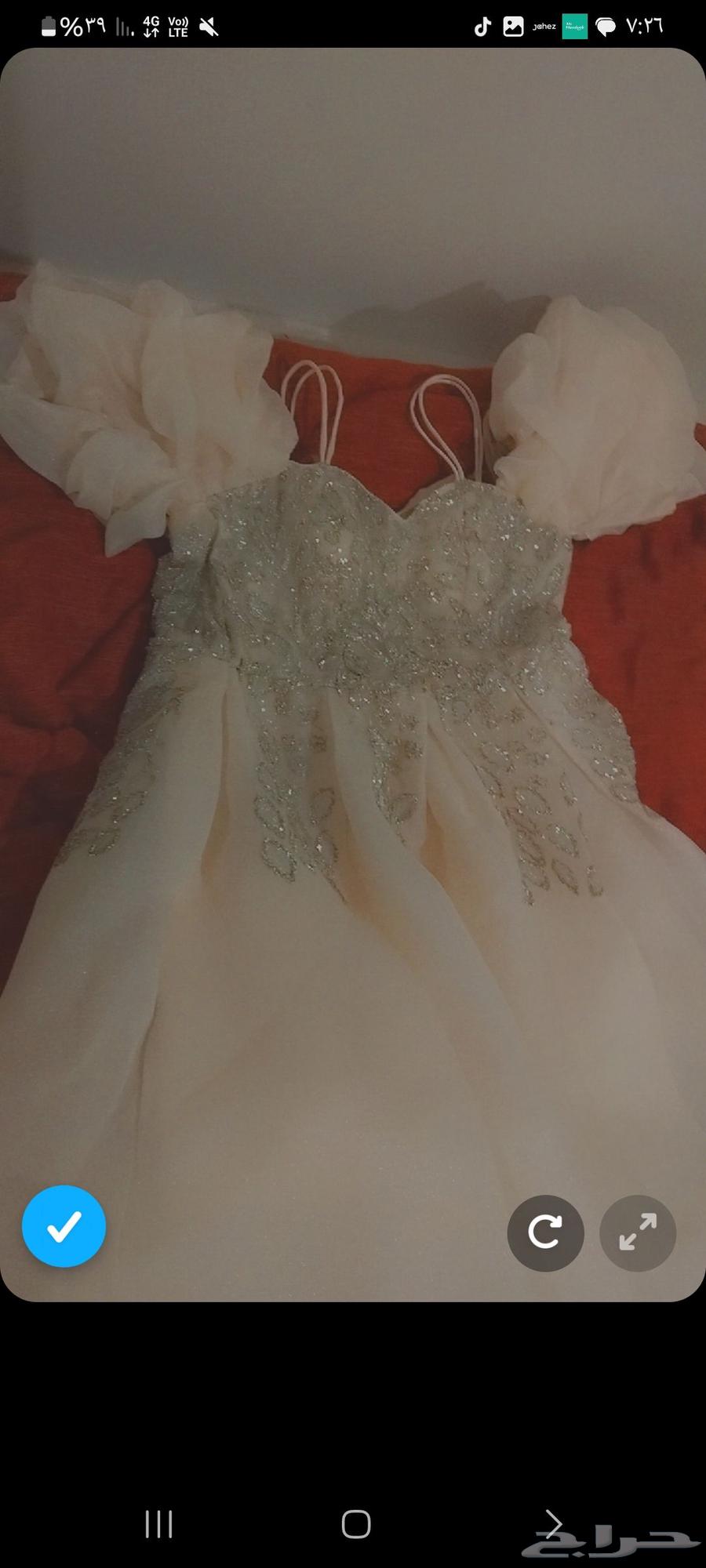 فستان للبيع جديد ب 20064618103096963111