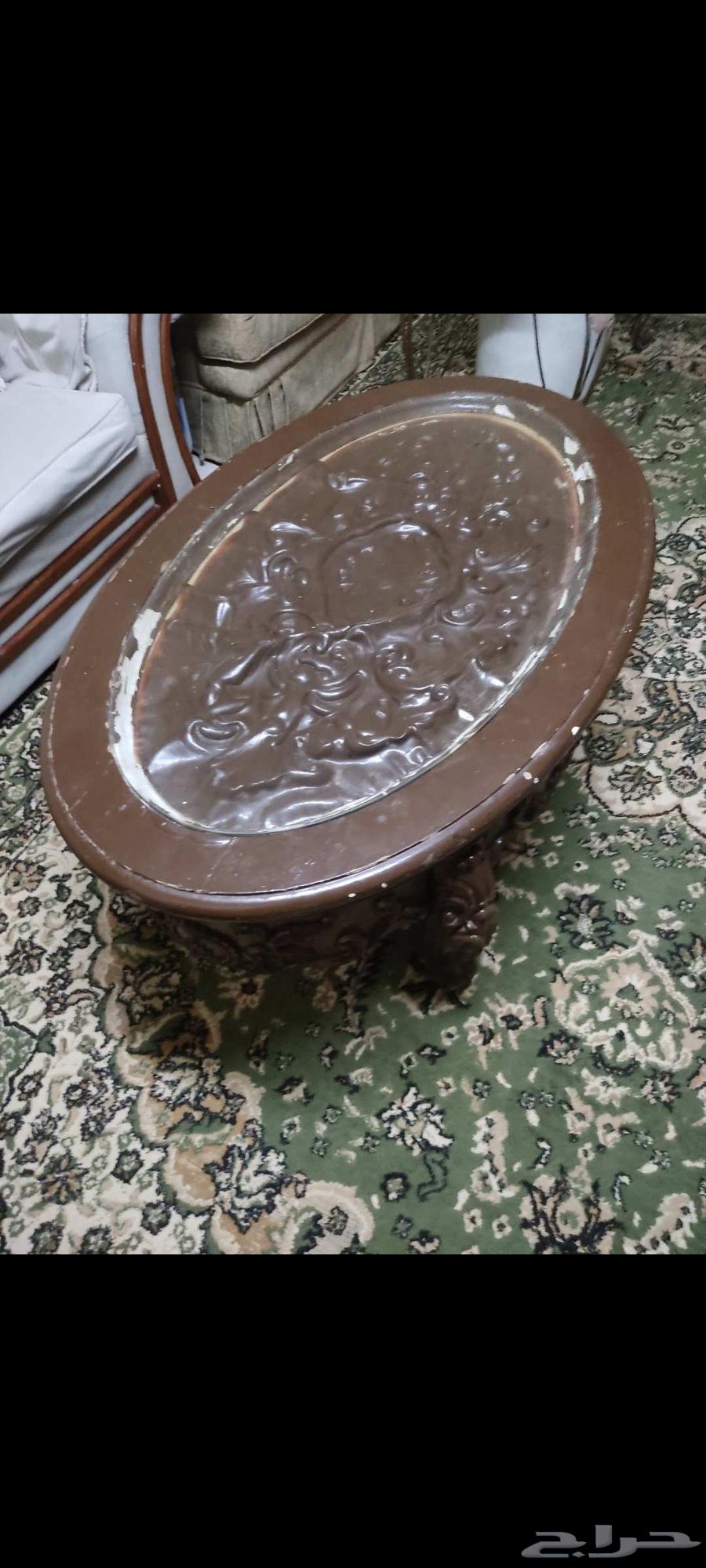 طاولة خشب للبيع64620630614530112