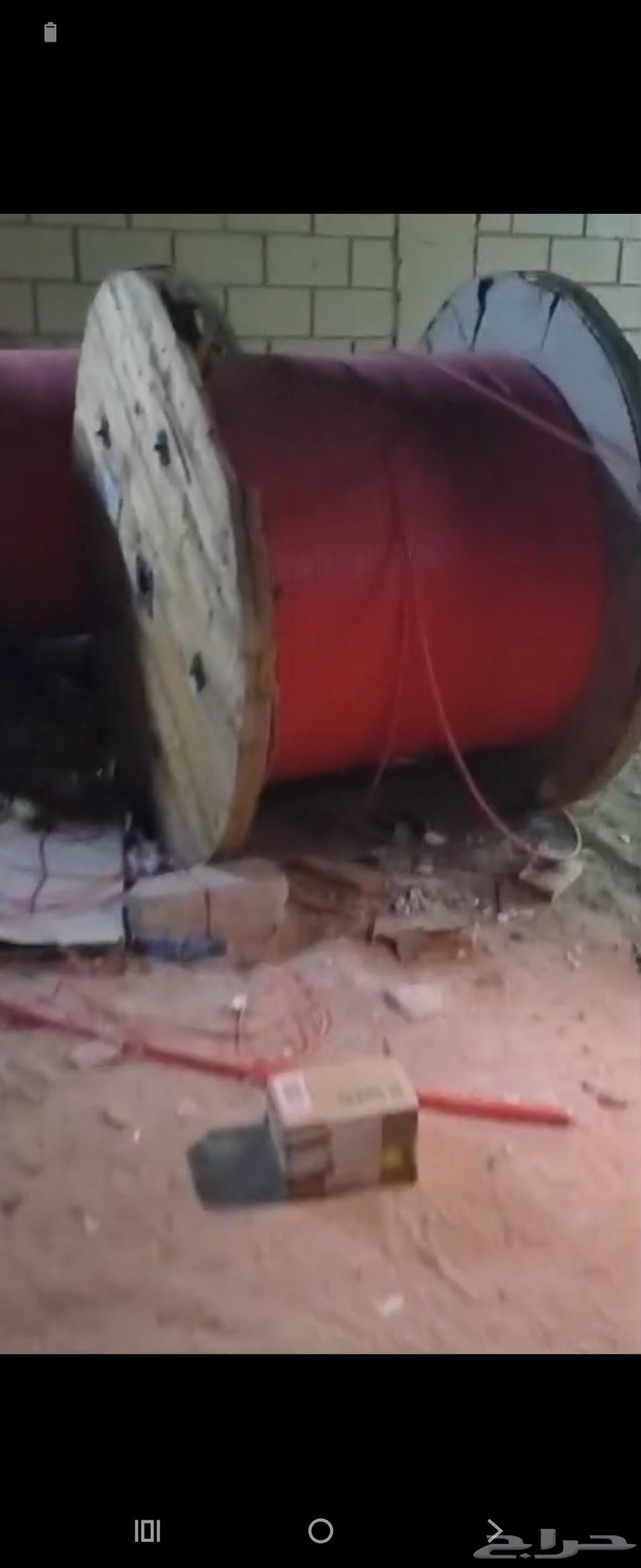 لفتين كيابل فايبر حجم كبير وكيبل تري64616443560577110