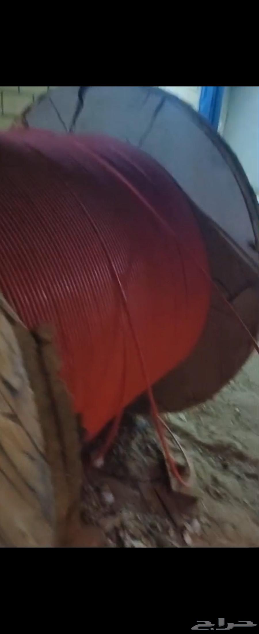 لفتين كيابل فايبر حجم كبير وكيبل تري64616443560577111