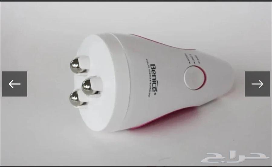 جهاز السيولايت السحري 140 ريال وجهاز عجلة السيلولايت64623466940803111