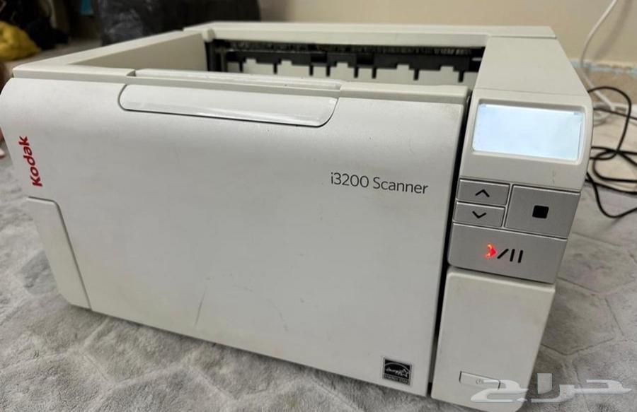 Kodak i3200 Scanner64619892649219111