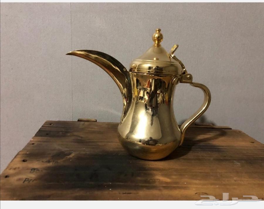 Al-Assaf Dallah (Korea), Yellow, Brand New, Unused64619467622146110