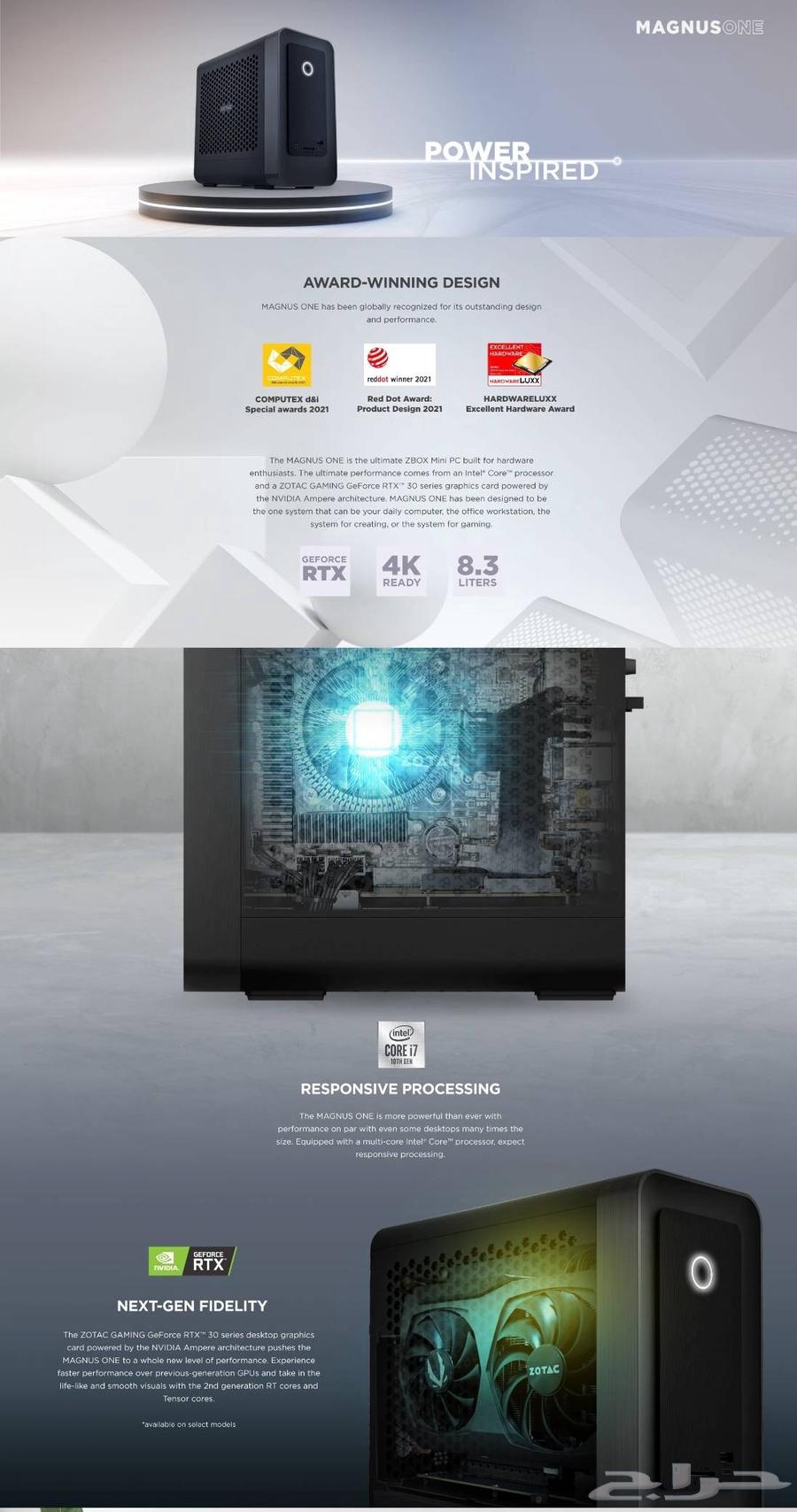 Mini gaming PC for sale with powerful specifications64618301925763111