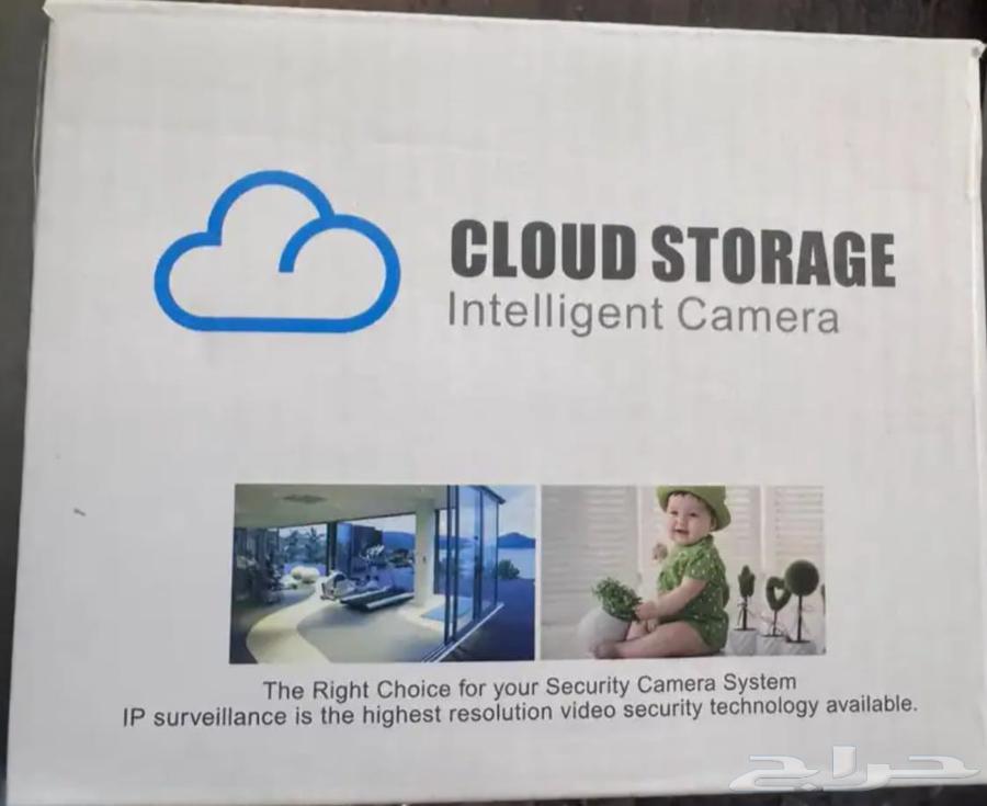 كاميرا امان منزلية ذكية تعمل بالواي فاي جديدة64618078198147111