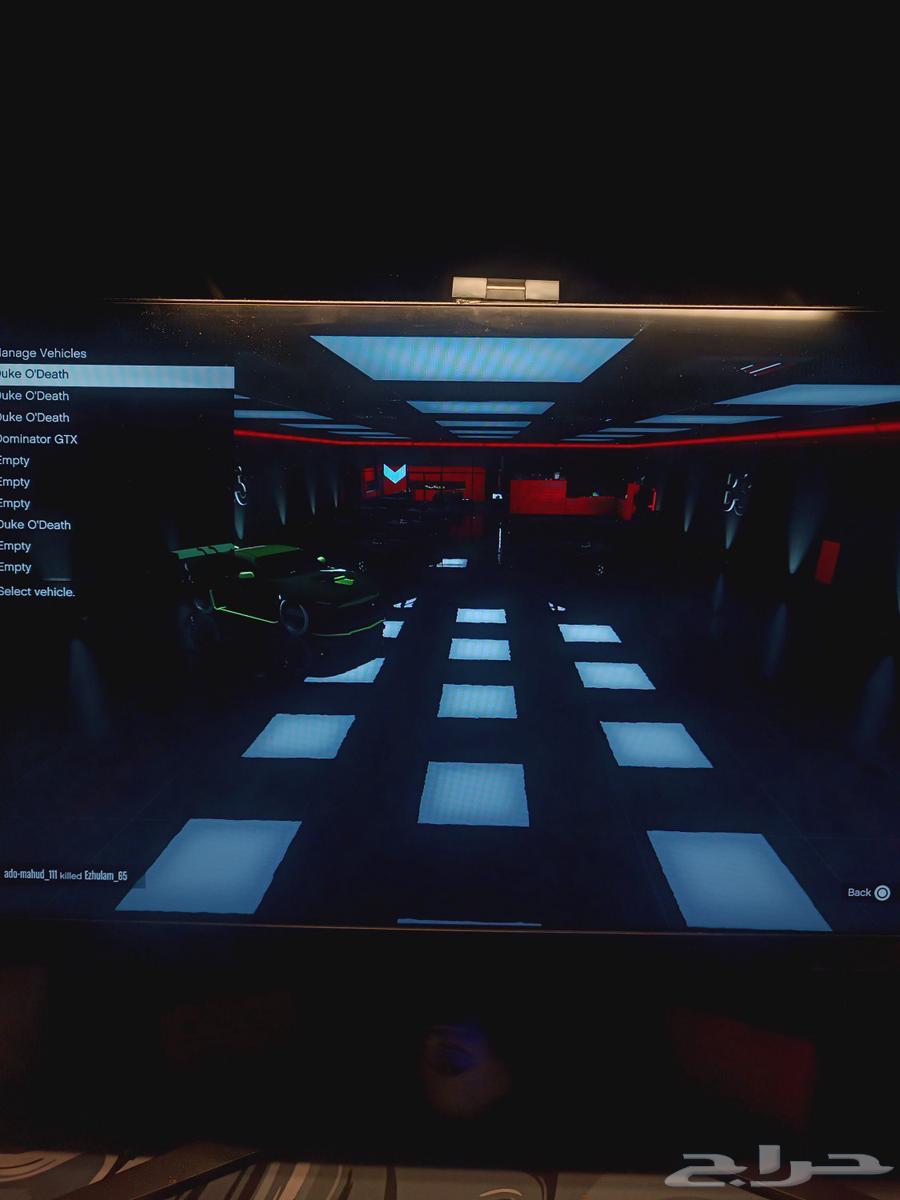 حساب سوني كامل قراند فورت64616827789187114