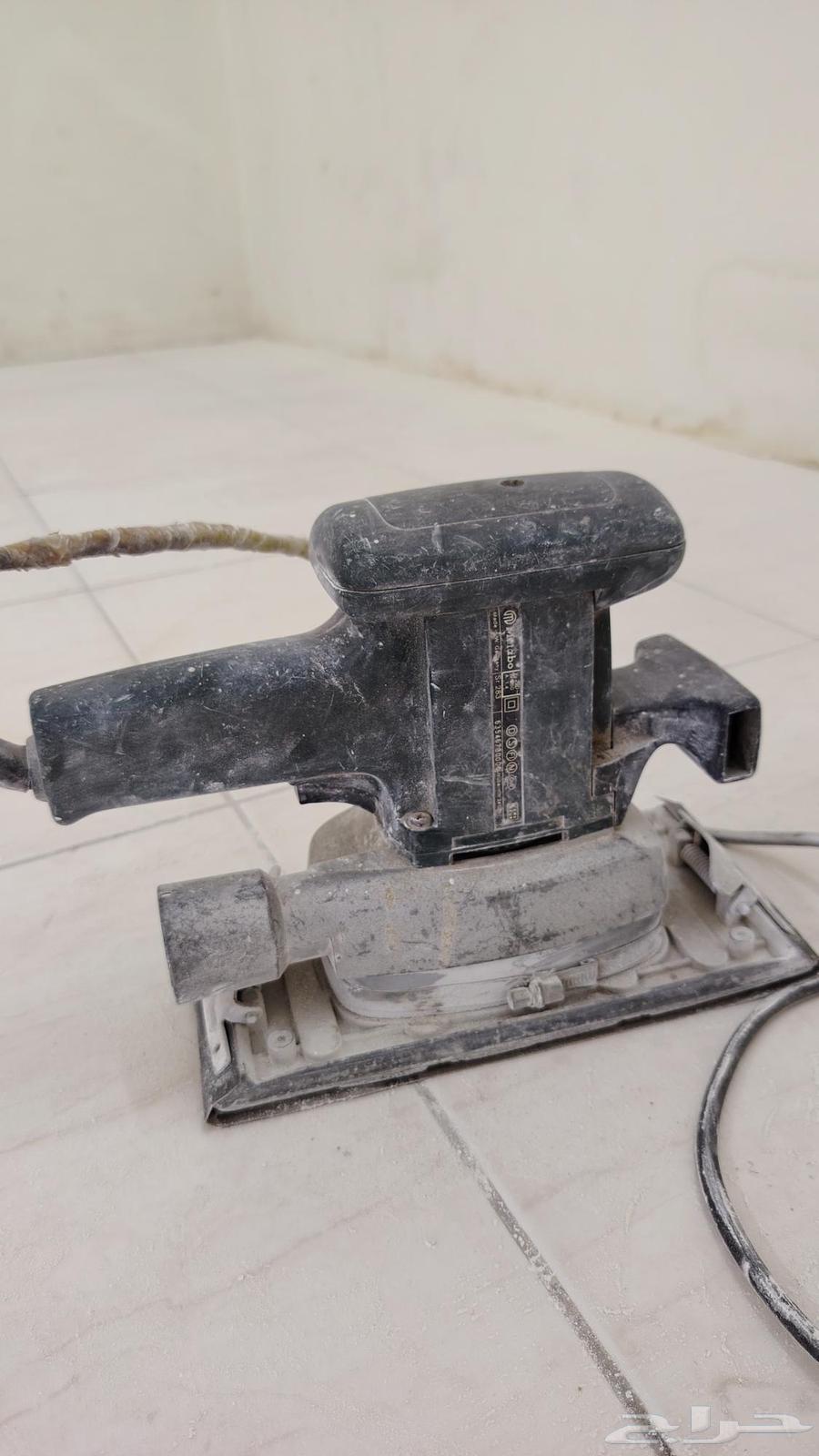 جهاز صنفره ألماني ميتابو الأصلي64625295035906113