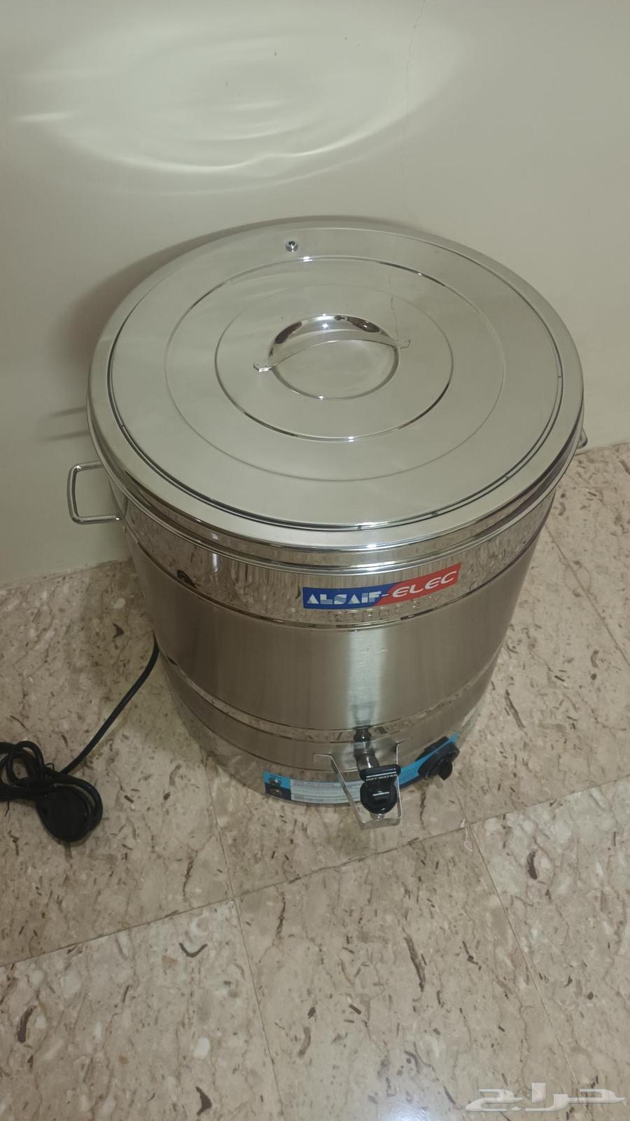 غلايات السيف حجم كبير 9 جالون حقات مطاعم وكافيهات على السوم64624891288961110