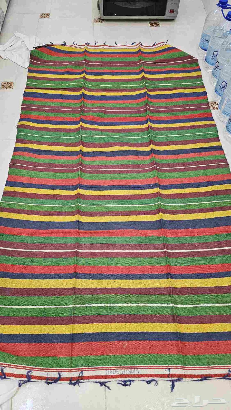 حنبل تراثي هندي لم يستخدم بأكياس المصنع64624242009217112