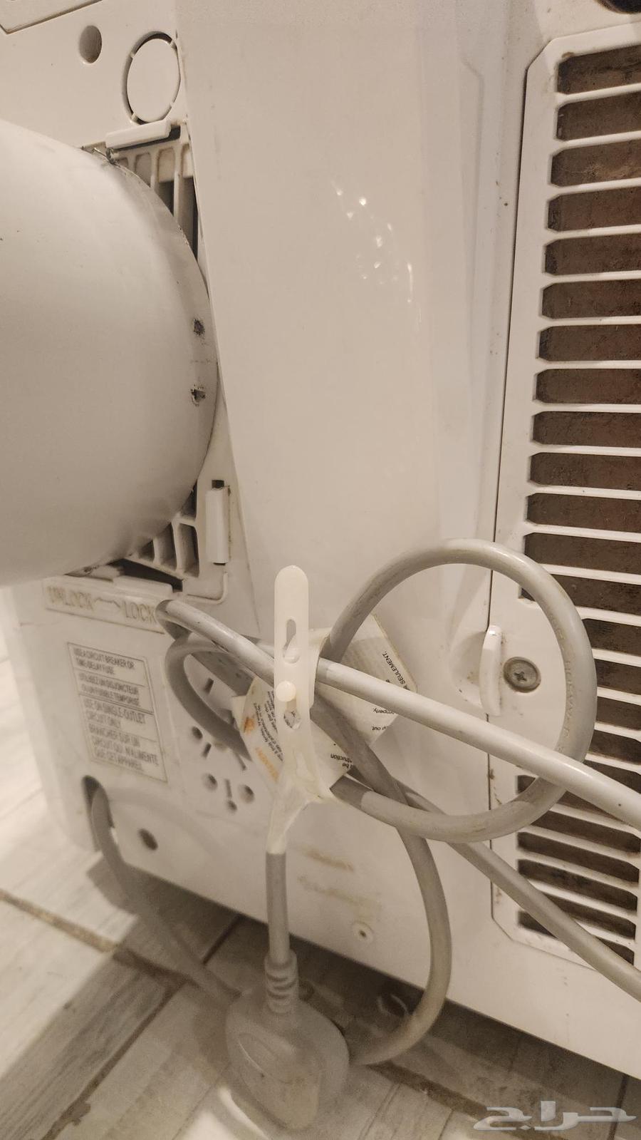 مكيف متحرك متنقل هاينسس بحاله ممتازه64616715945986112