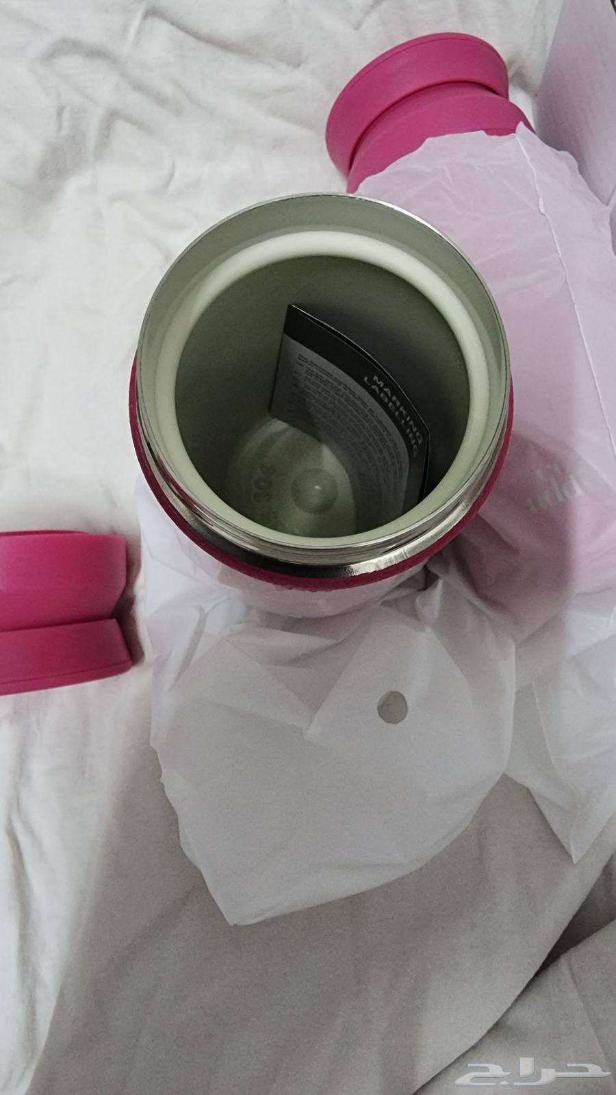 مق عنوان القهوه البنكي الوردي بكرتونه جديد64624278620803112