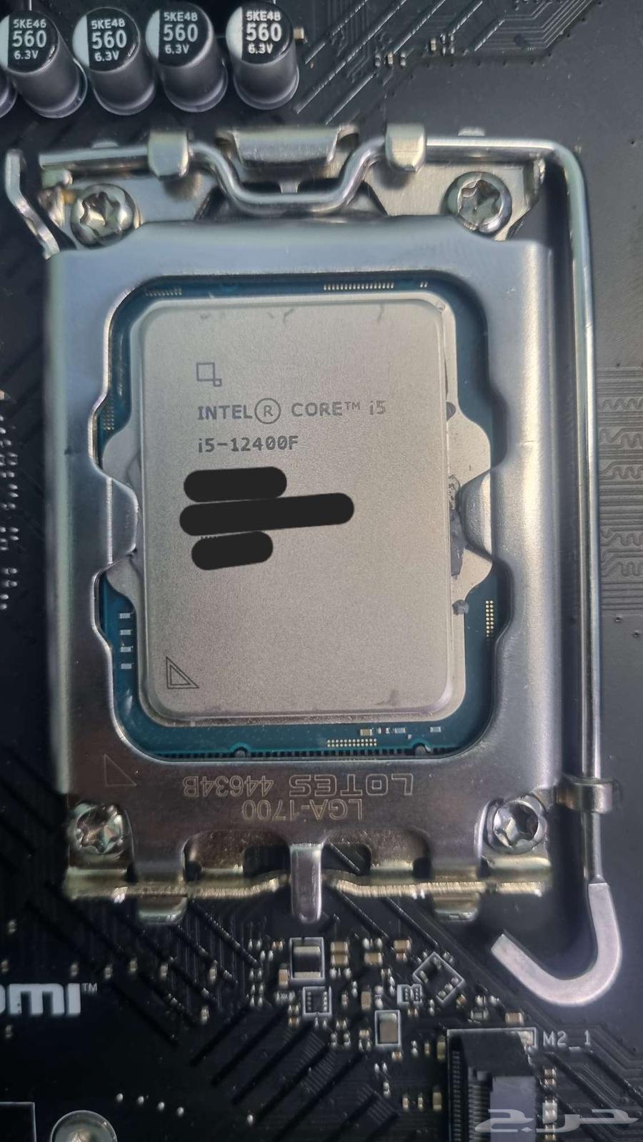 بيع بيسي كامل بدون كرت شاشه و بدون SSD (انباع)64618239623041111