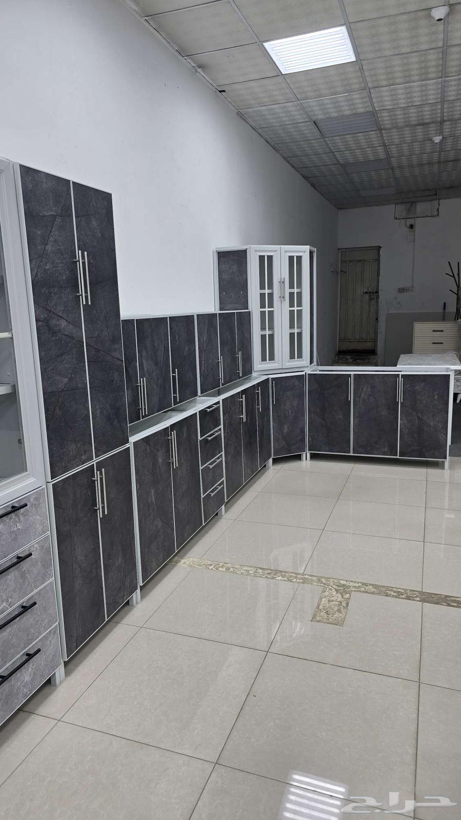 جديد مطابخ كلادنج مفصلات إيطالي جاهز السعر 2400 فايبر كامل64618564467713114