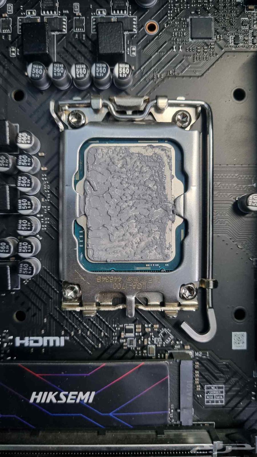 بيع بيسي كامل بدون كرت شاشه و بدون SSD (انباع)64618239623041110