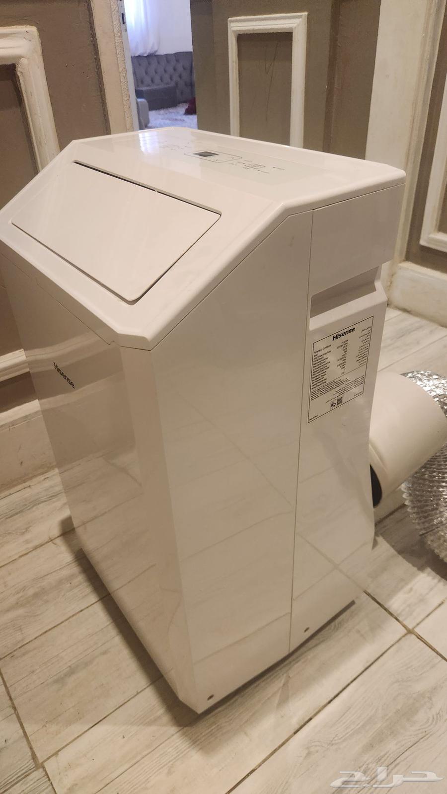 مكيف متحرك متنقل هاينسس بحاله ممتازه64616715945986110