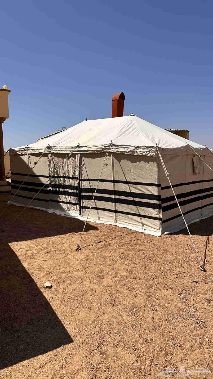 خيمه باكستاتي 30مل 3طبقات صد شمس مقاومه للماء64617427804673111