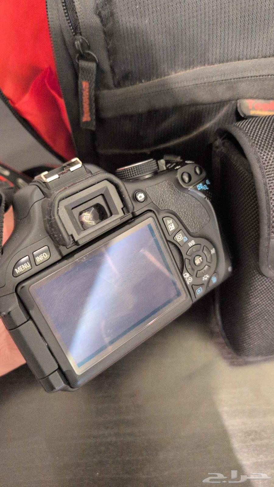 كانون D600 نظيفه جدا64621604887041113