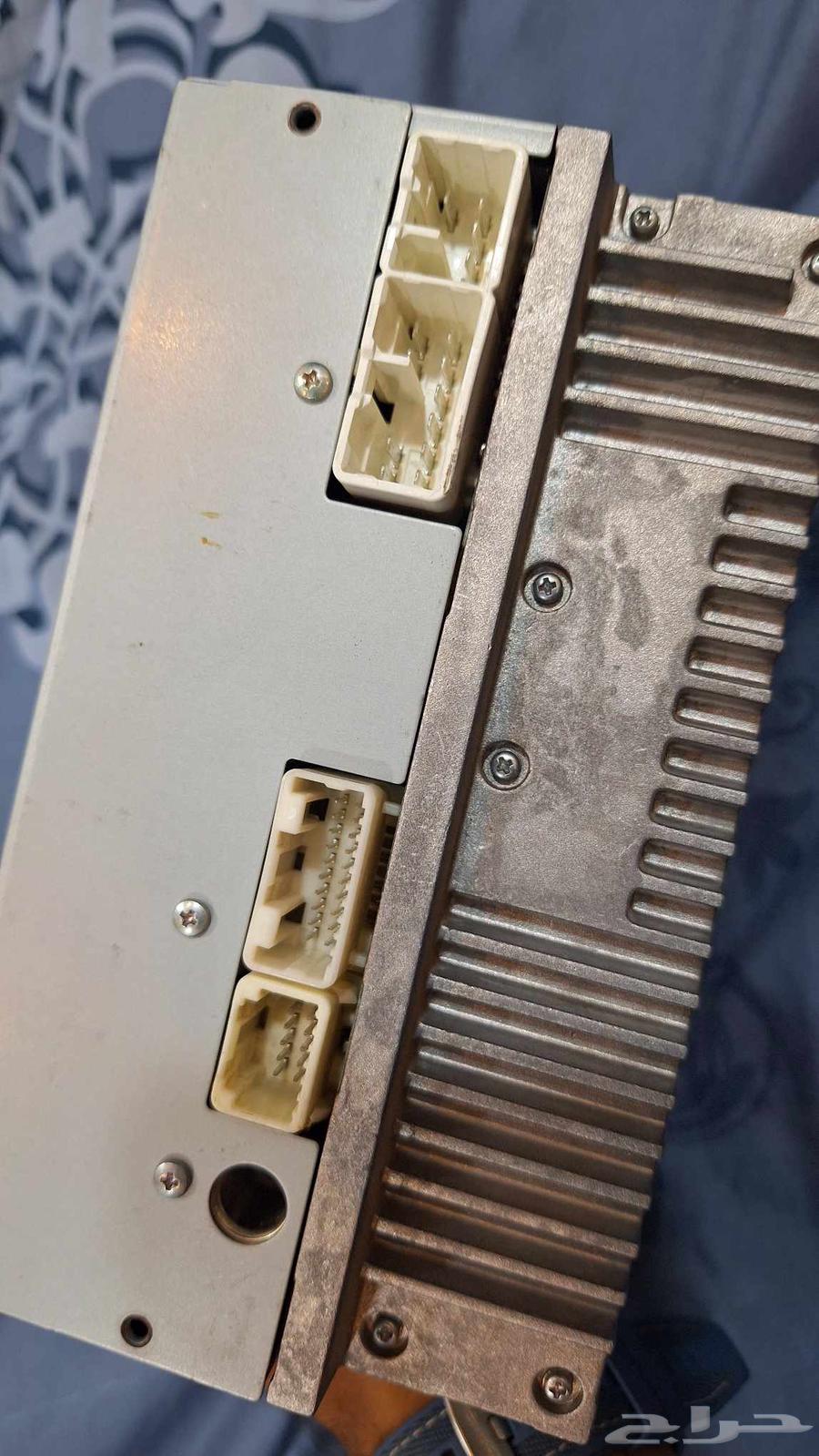 راديو برادو 2008 وكاله  يدعم البلوتوث64616591275651111