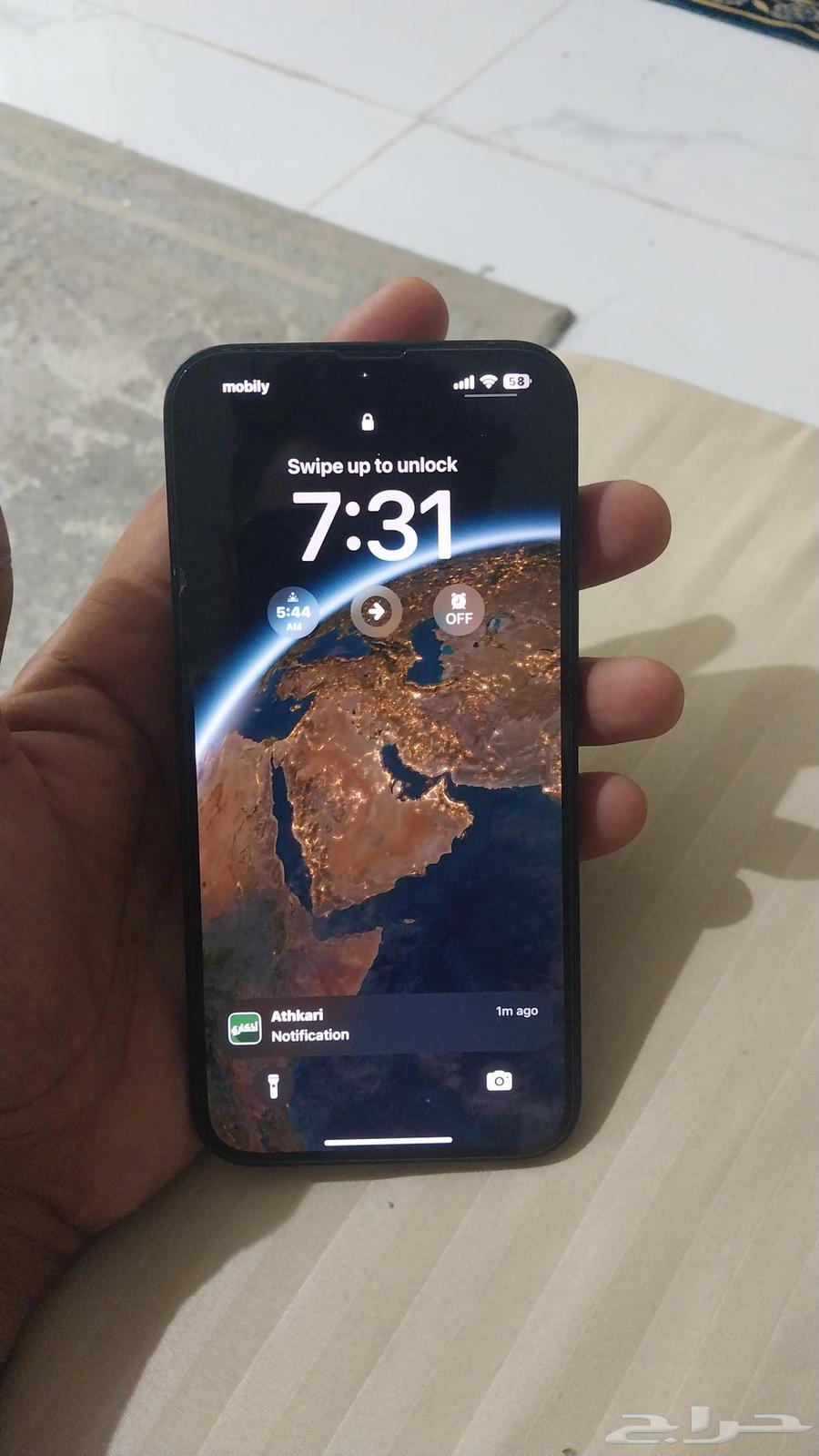 ايفون 14 بلس استعمال خفيف64624070546307111