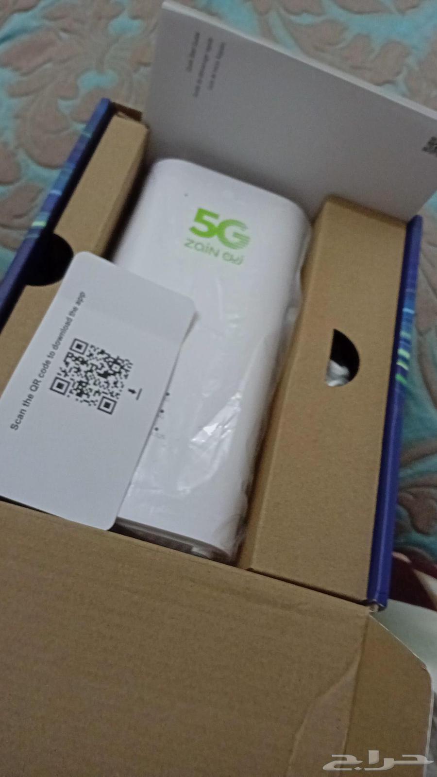 راوتر وافاي 5g اقوى حجم جديد لم يستعمل ولانفك من اكياسه ..64622949508098111