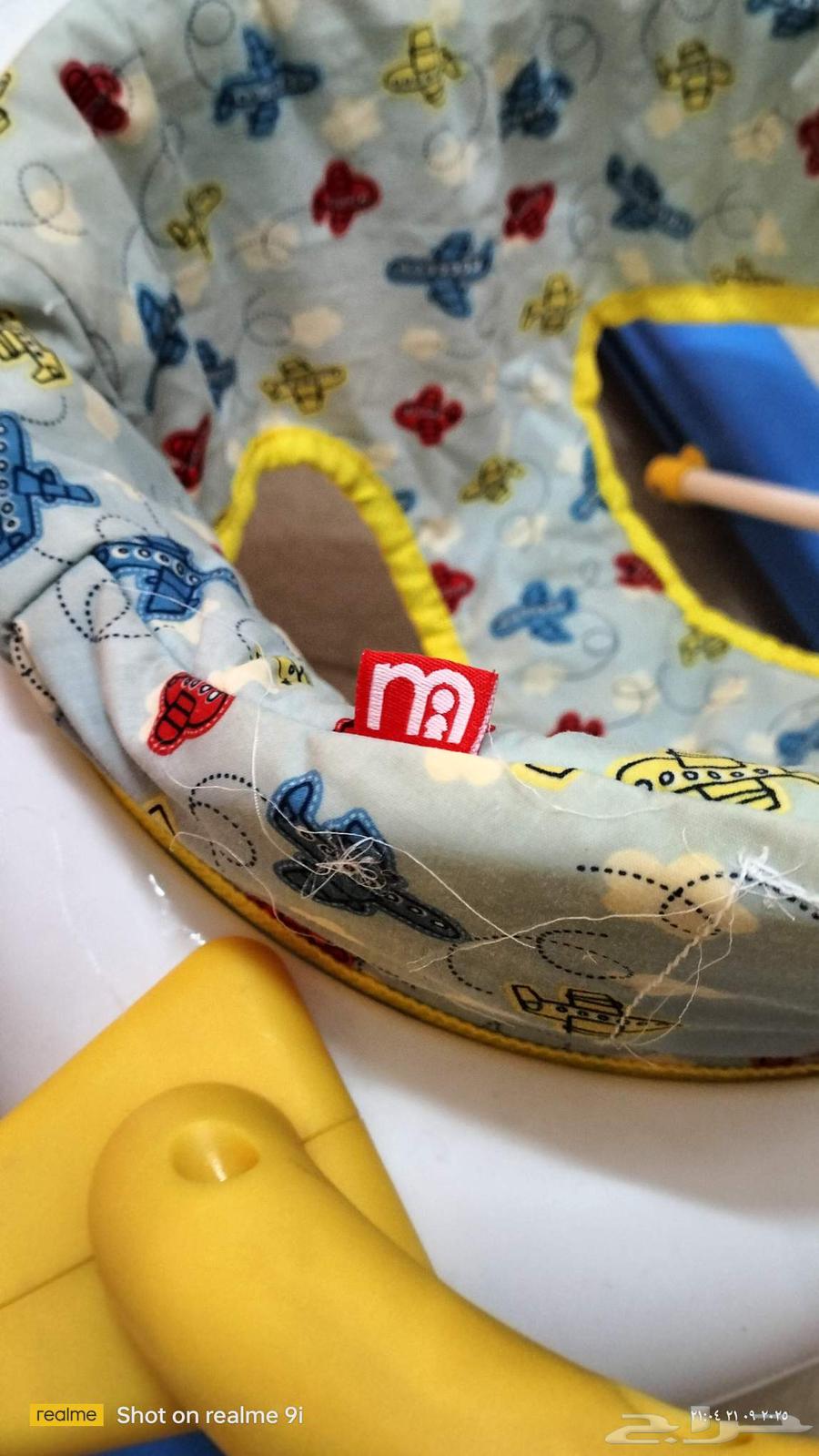 ماشية الطيارة بحالة الجديد ماركة مع وجود موسيقة ونور امامى64621530150914113