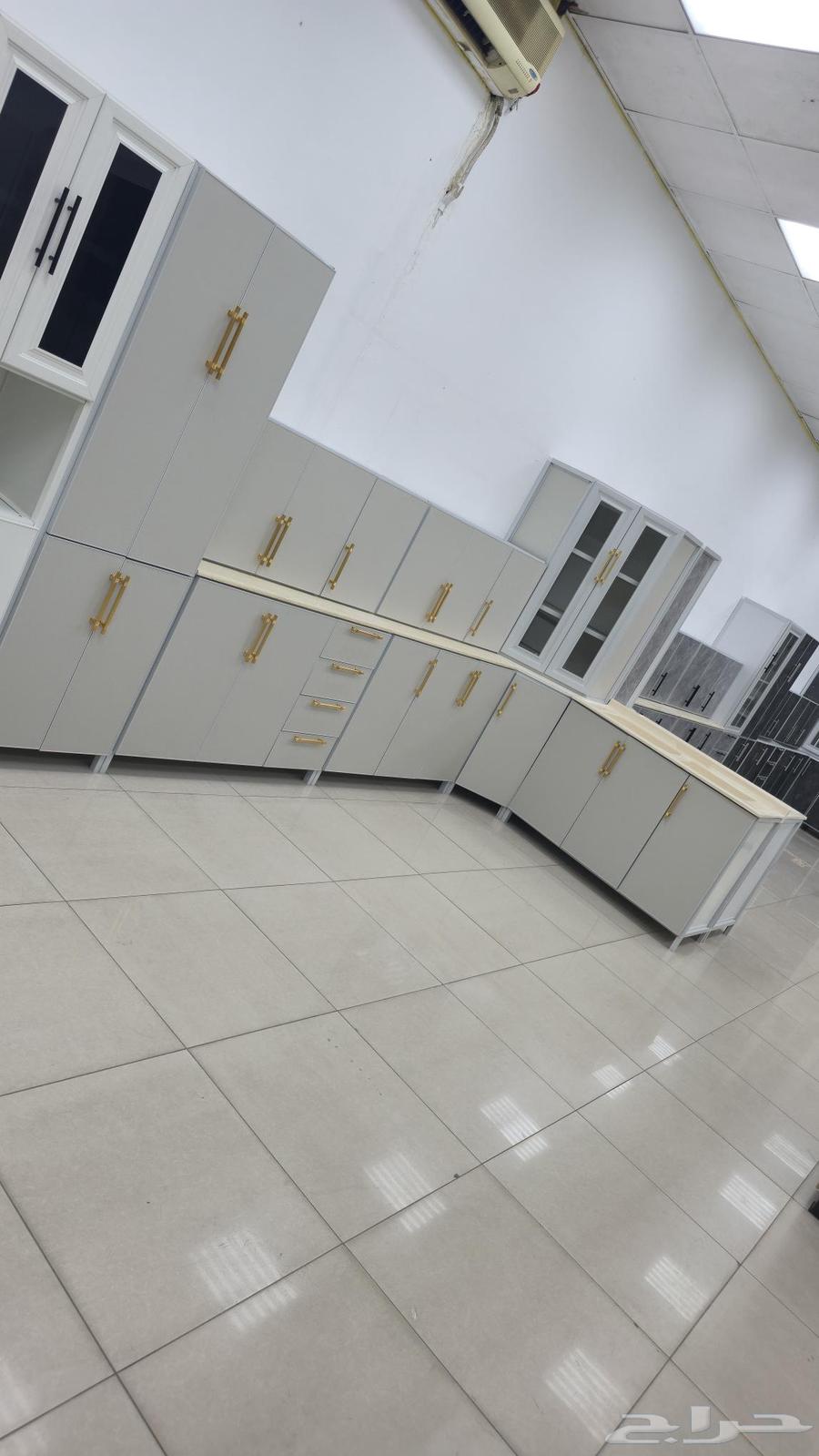 جديد مطابخ كلادنج مفصلات إيطالي جاهز السعر 2400 فايبر كامل64618564467713110