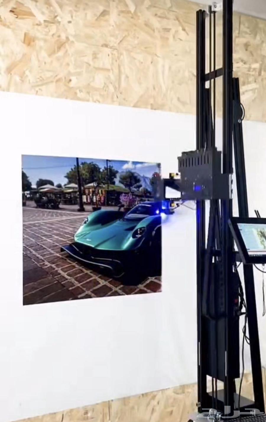 مكينه طباعه على الجدران64619096258817110