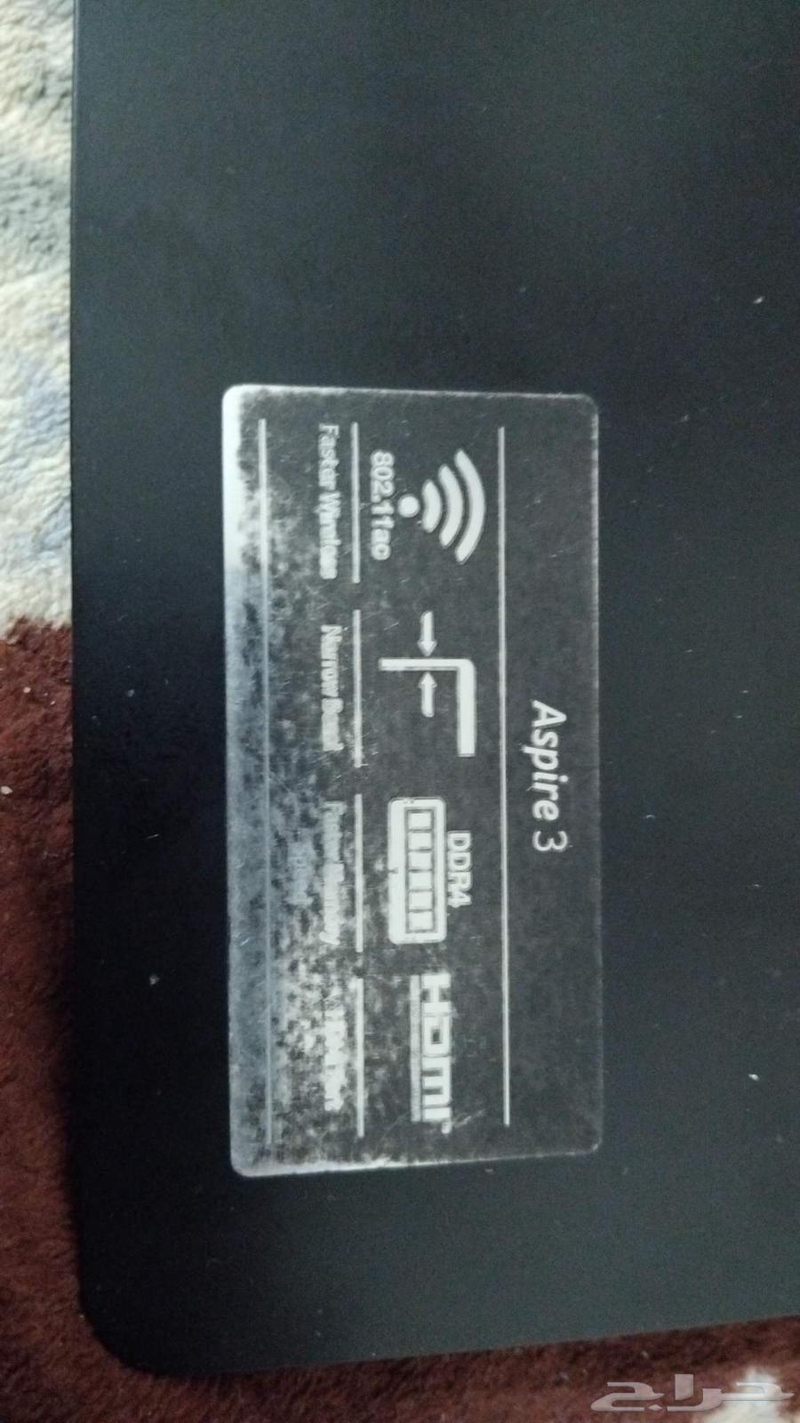 Clean laptop with minimal use – Reason for sale: no longer needed, battery missing64620855038337113