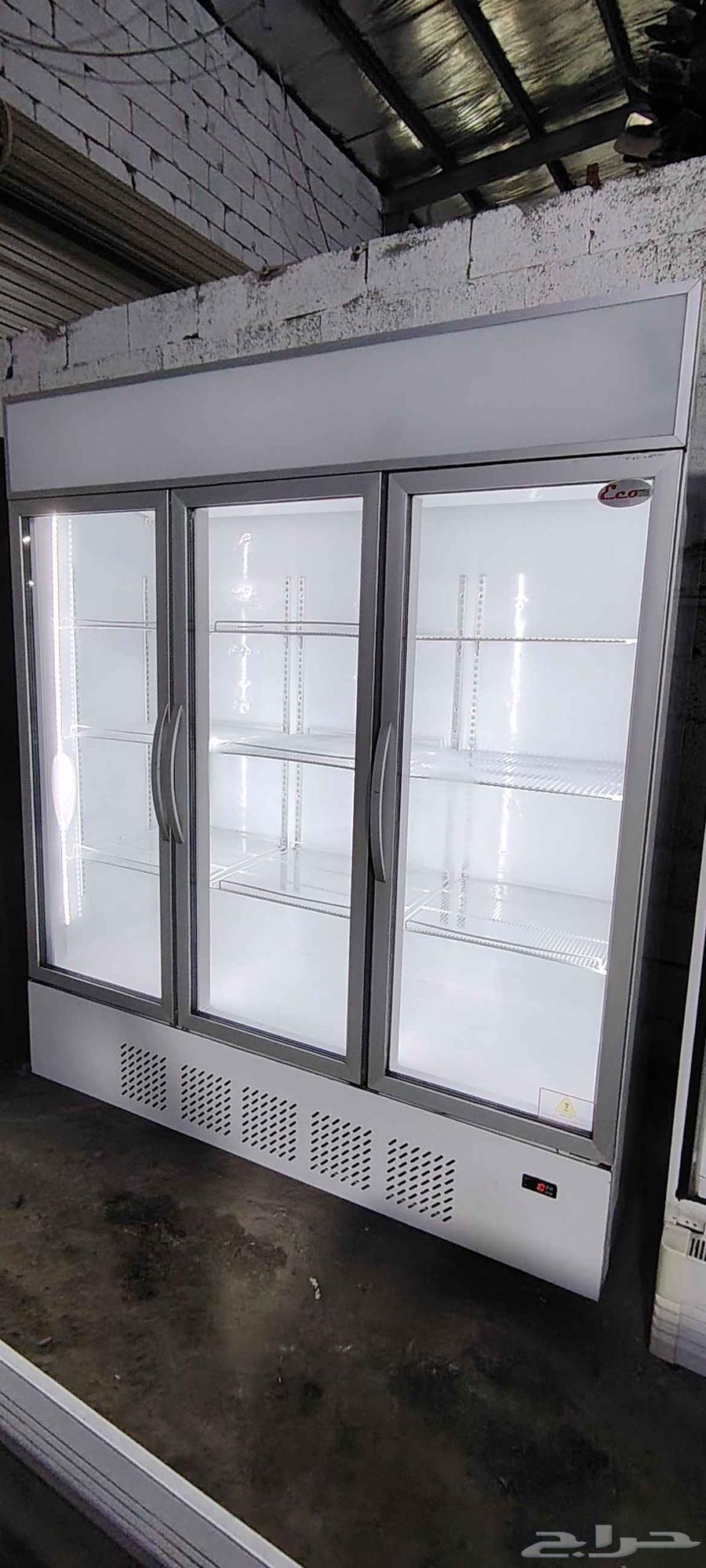 ثلاجه ايكو 3 أبواب64618739653377113