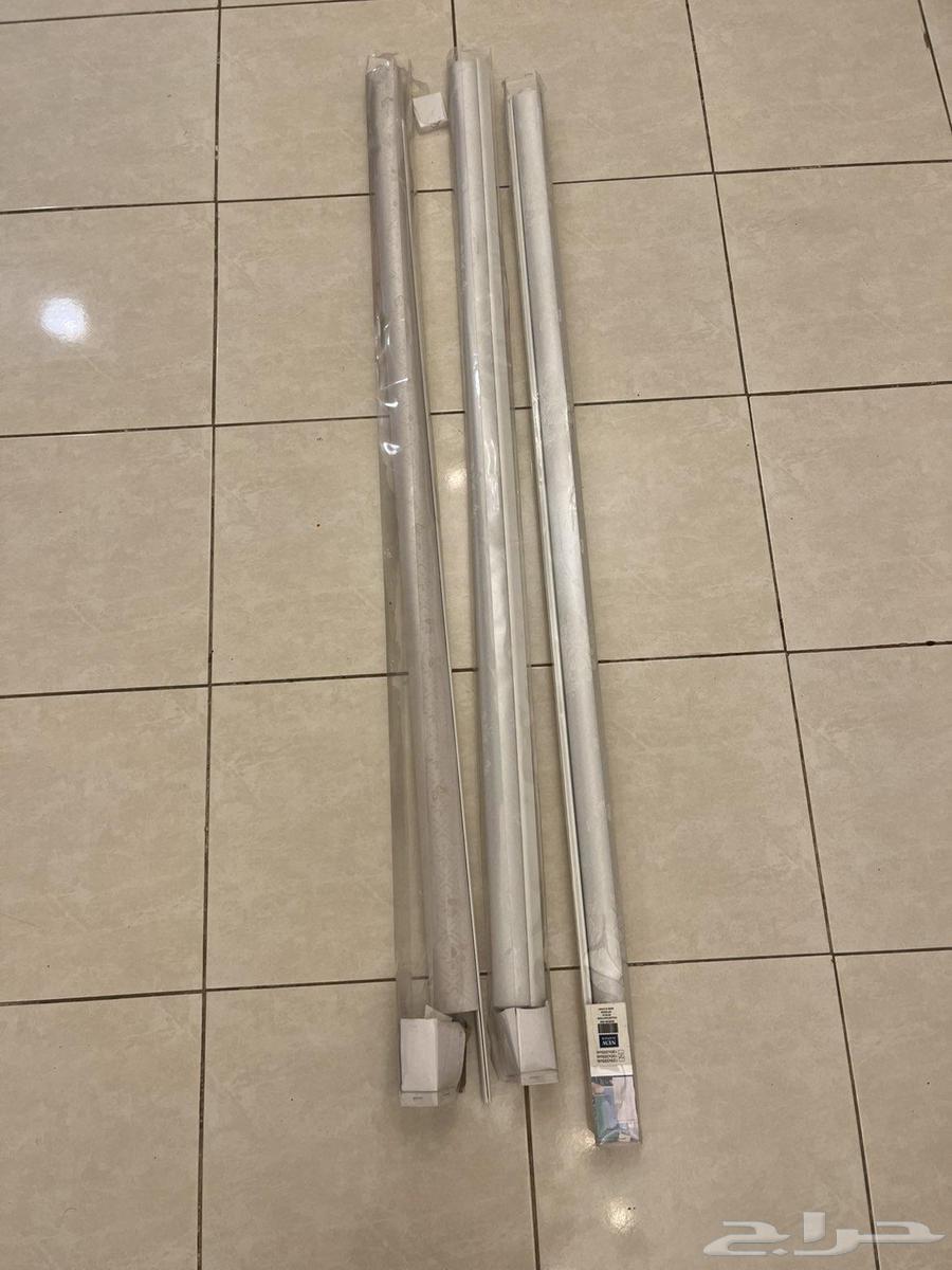 3 ستائر ب 290 ريال جديدة بعلبها لم تستخدم لعدم تطابقها64623640215299112