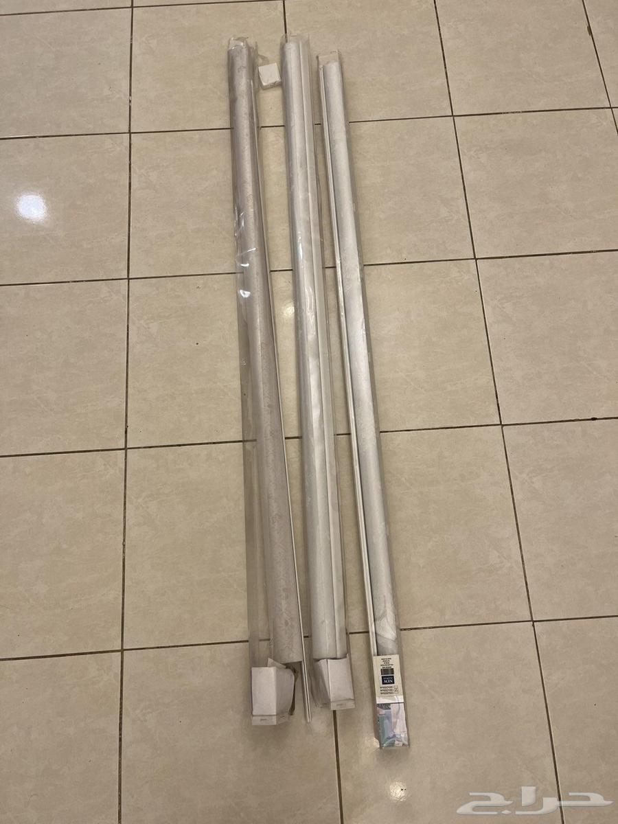 3 ستائر ب 290 ريال جديدة بعلبها لم تستخدم لعدم تطابقها64623640215299111