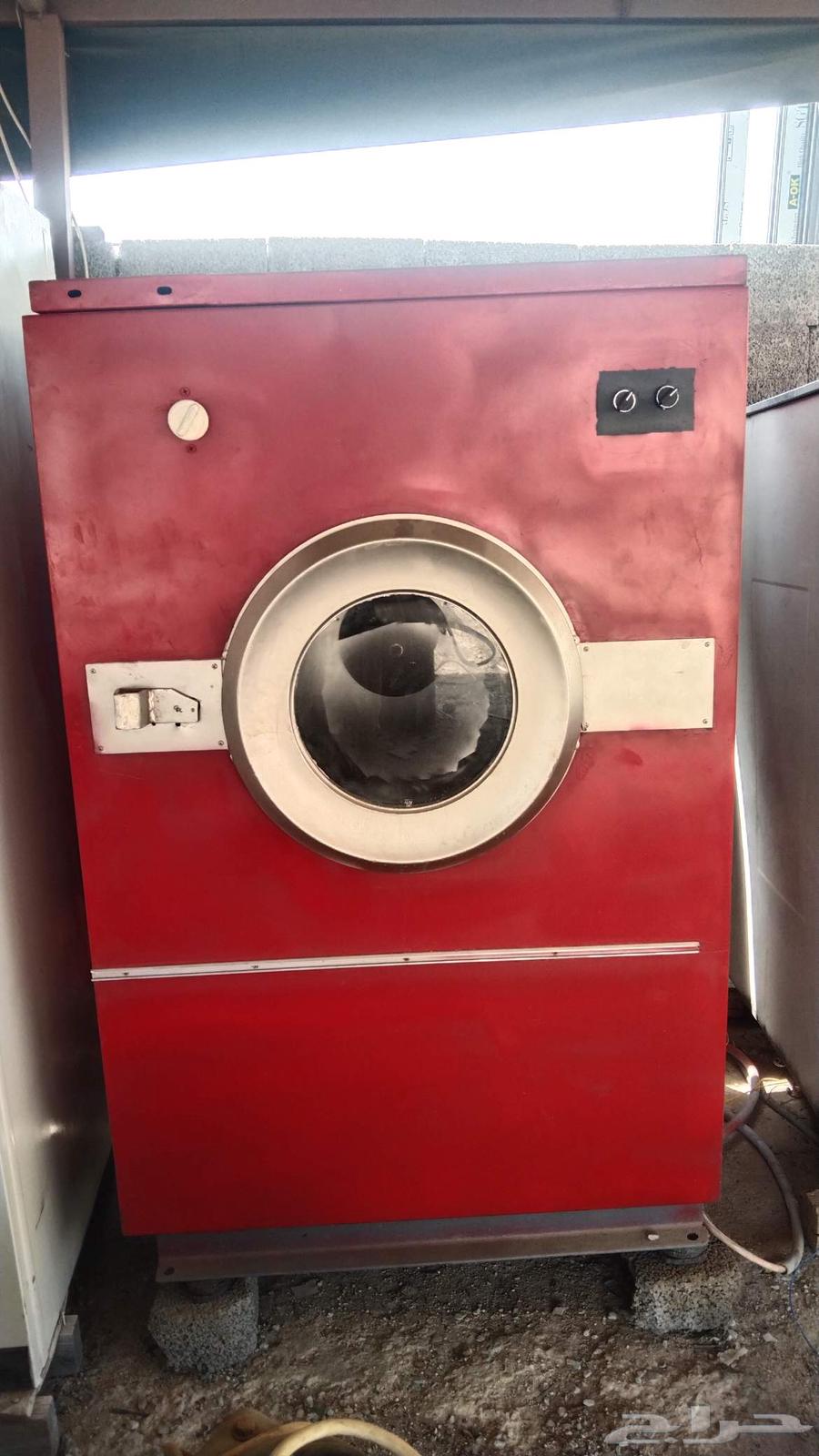 معدات مغسله ملابس (مغاسل) للبيع64624242083969114