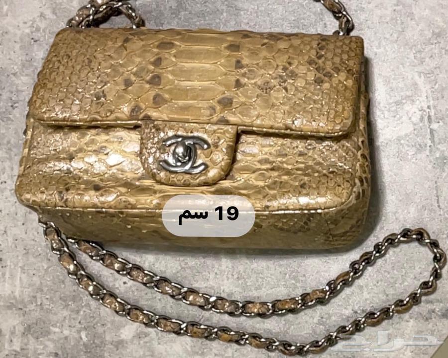 شنطة شانيل وال في الأصليه للبيع64616951897857114