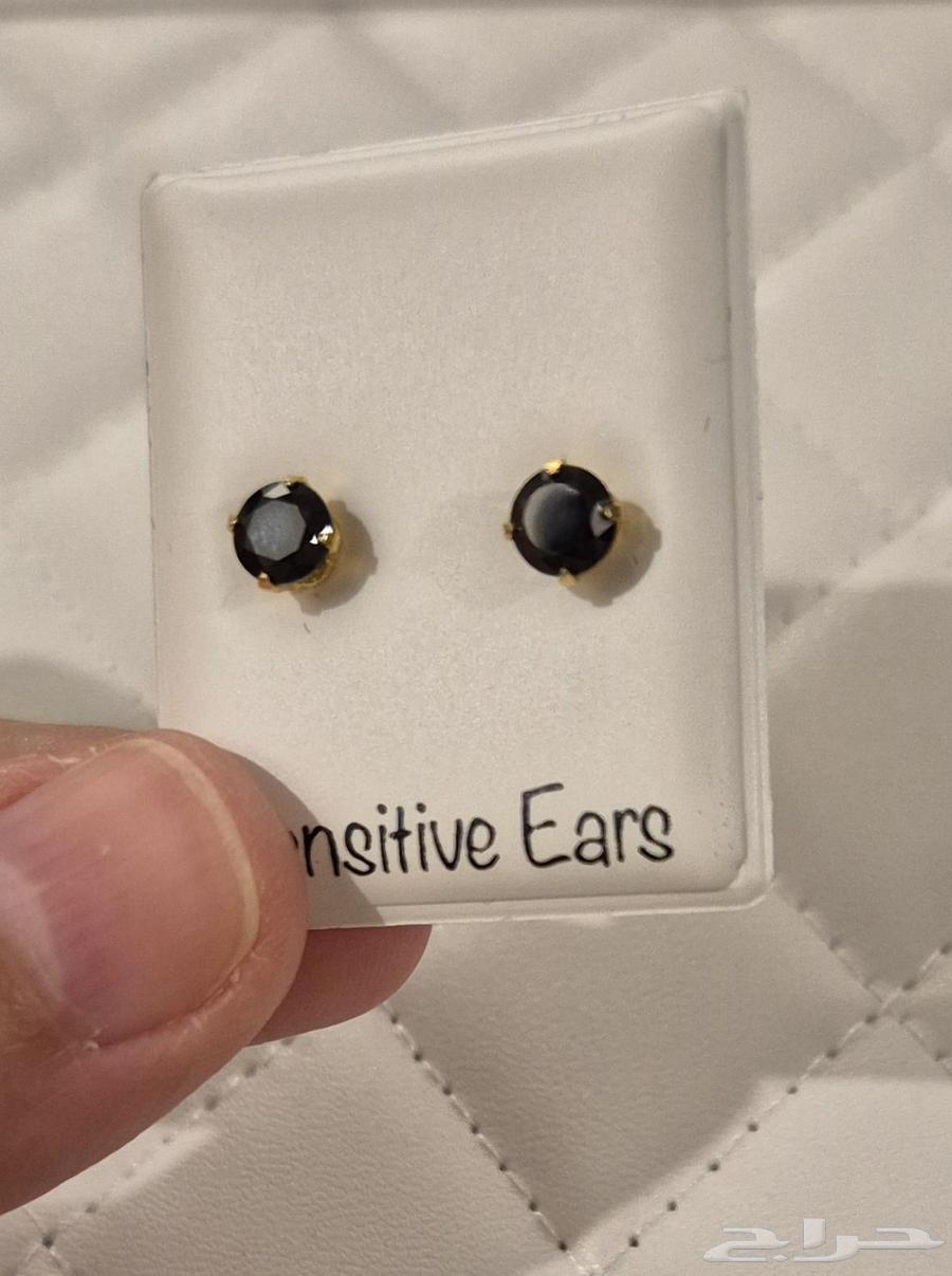 حلق طبي أمريكي مطلي ذهب عيار 2464618078152577111