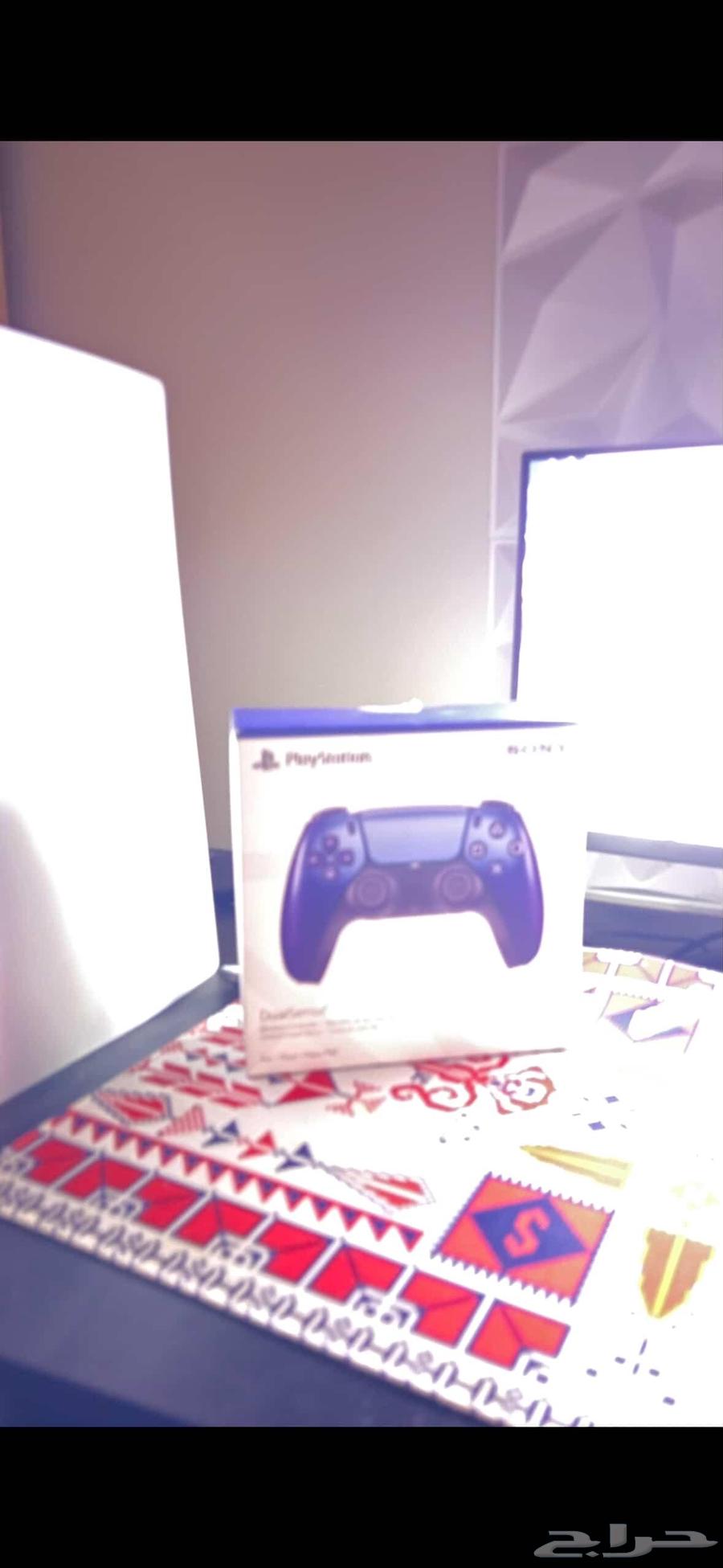 Sony DualShock 5 Controller, Mouse, and Magnetic Gear64619555164931110