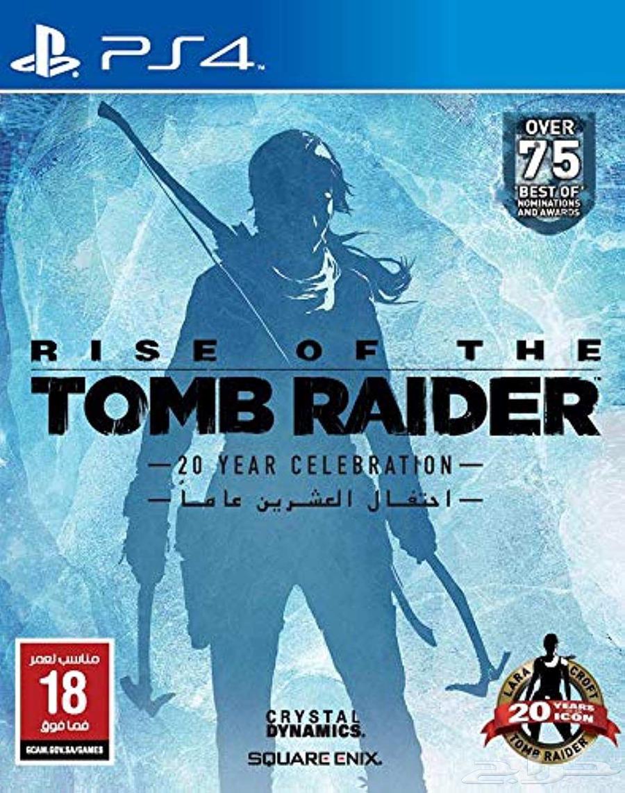 شريط رزند ايفل و تومب رايدر للبيع64616964273666110